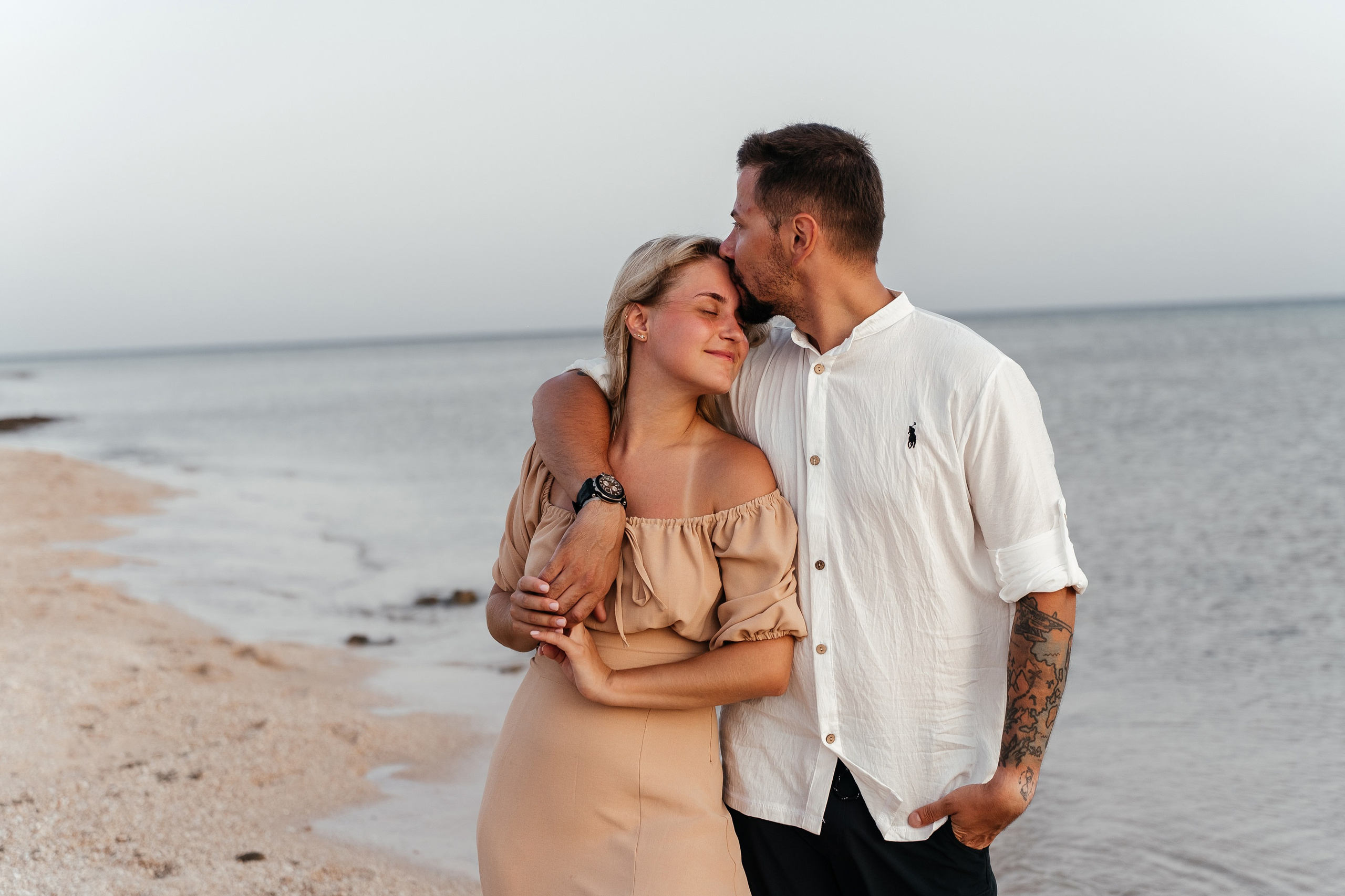 Оксана и Паша. Свадебный и семейный фотограф Кокушева Юлия Нижний Новгород