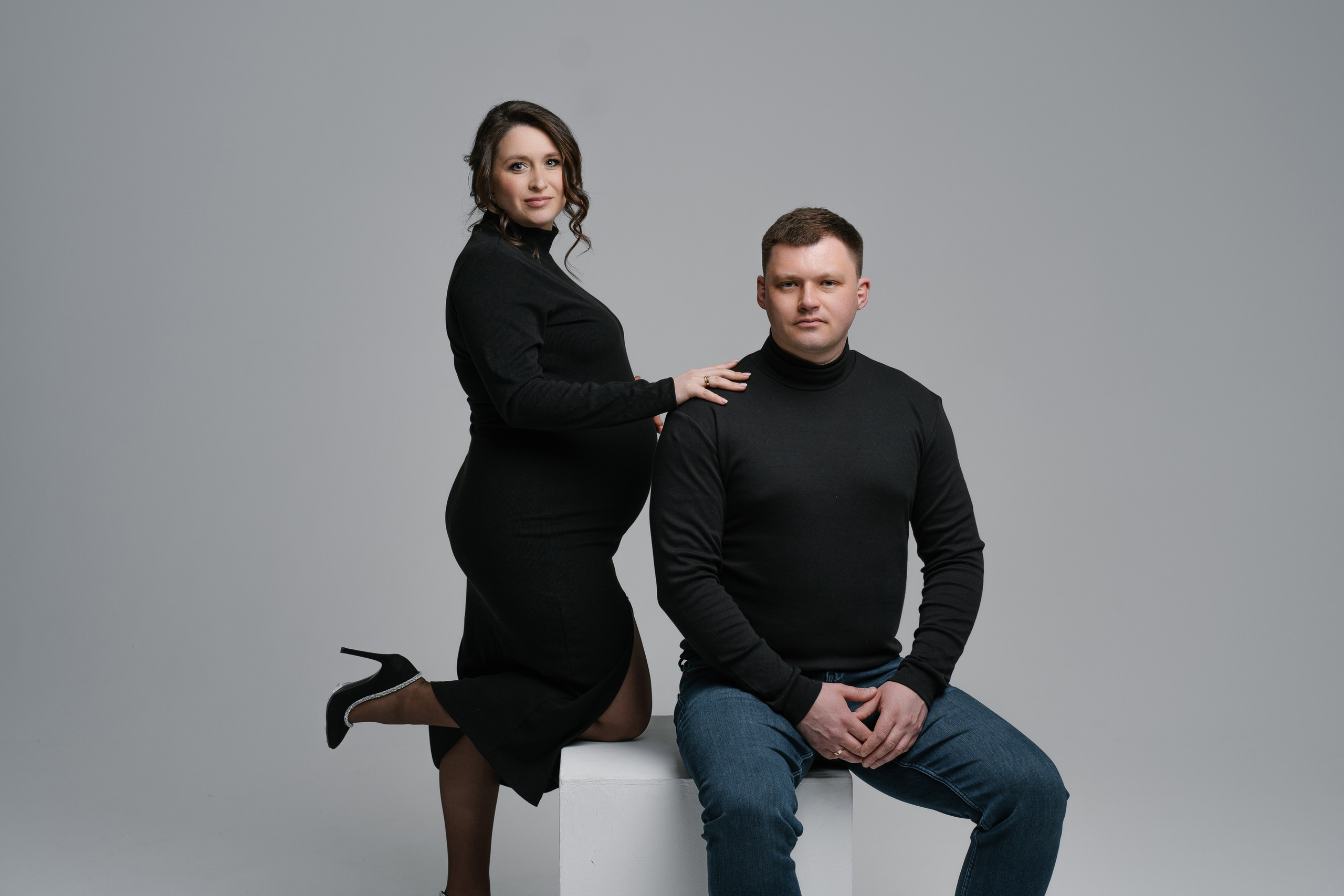 Андрей и Таня. Свадебный и семейный фотограф Кокушева Юлия Нижний Новгород