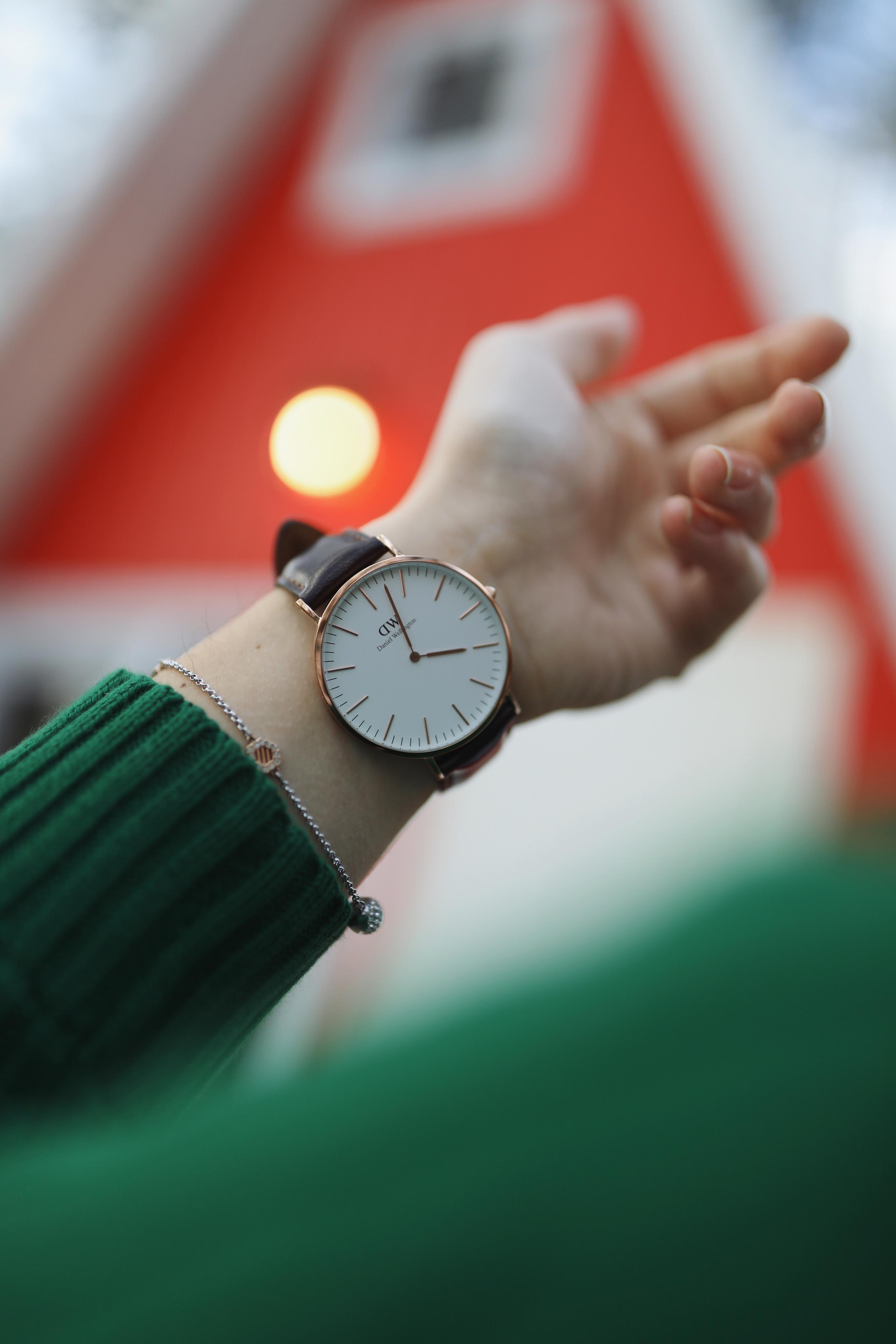 Daniel Wellington. Контент фотограф в Санкт-Петербурге Иванова Юлия