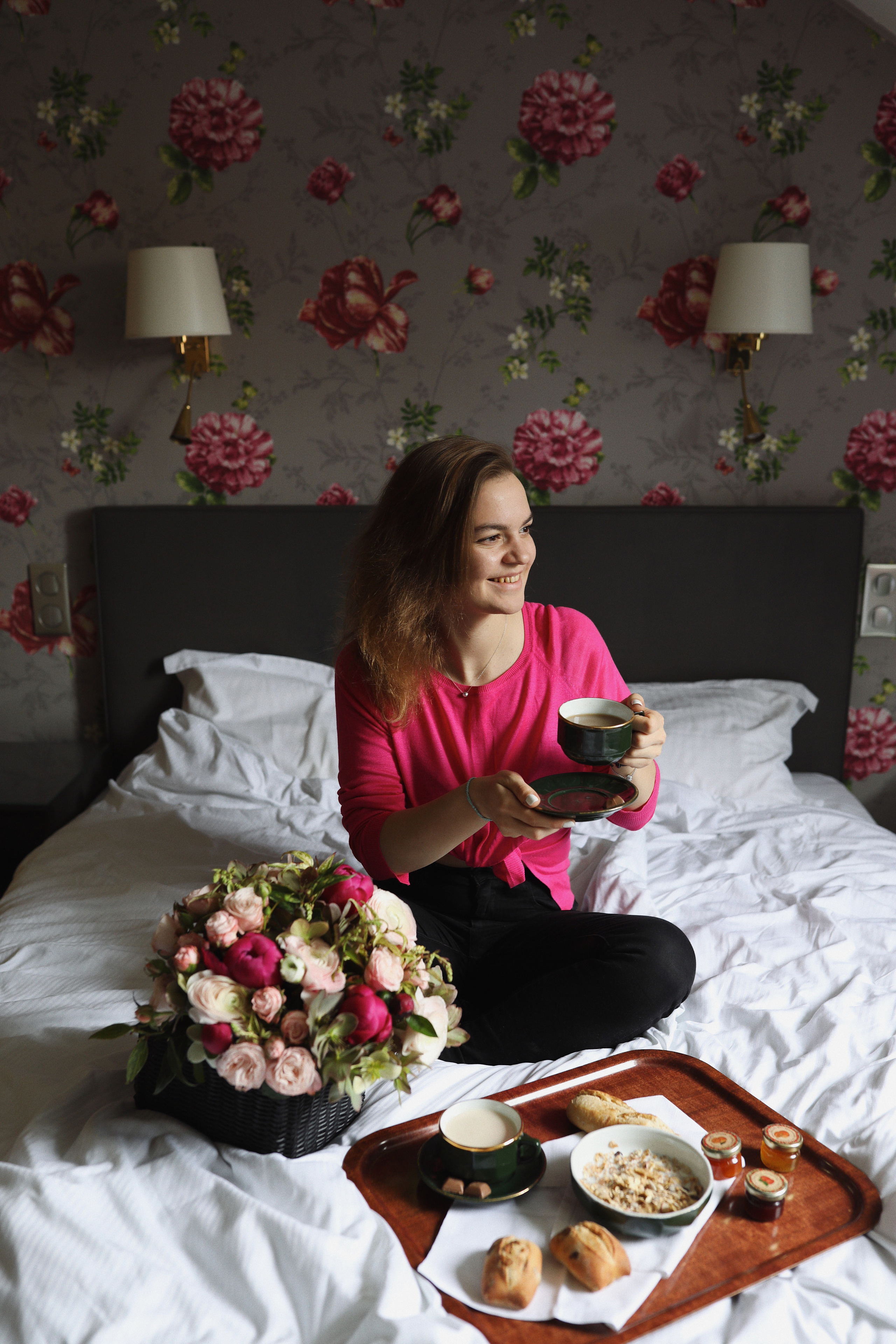 Hôtel Saint-Paul Rive-Gauche. Контент фотограф в Санкт-Петербурге Иванова Юлия