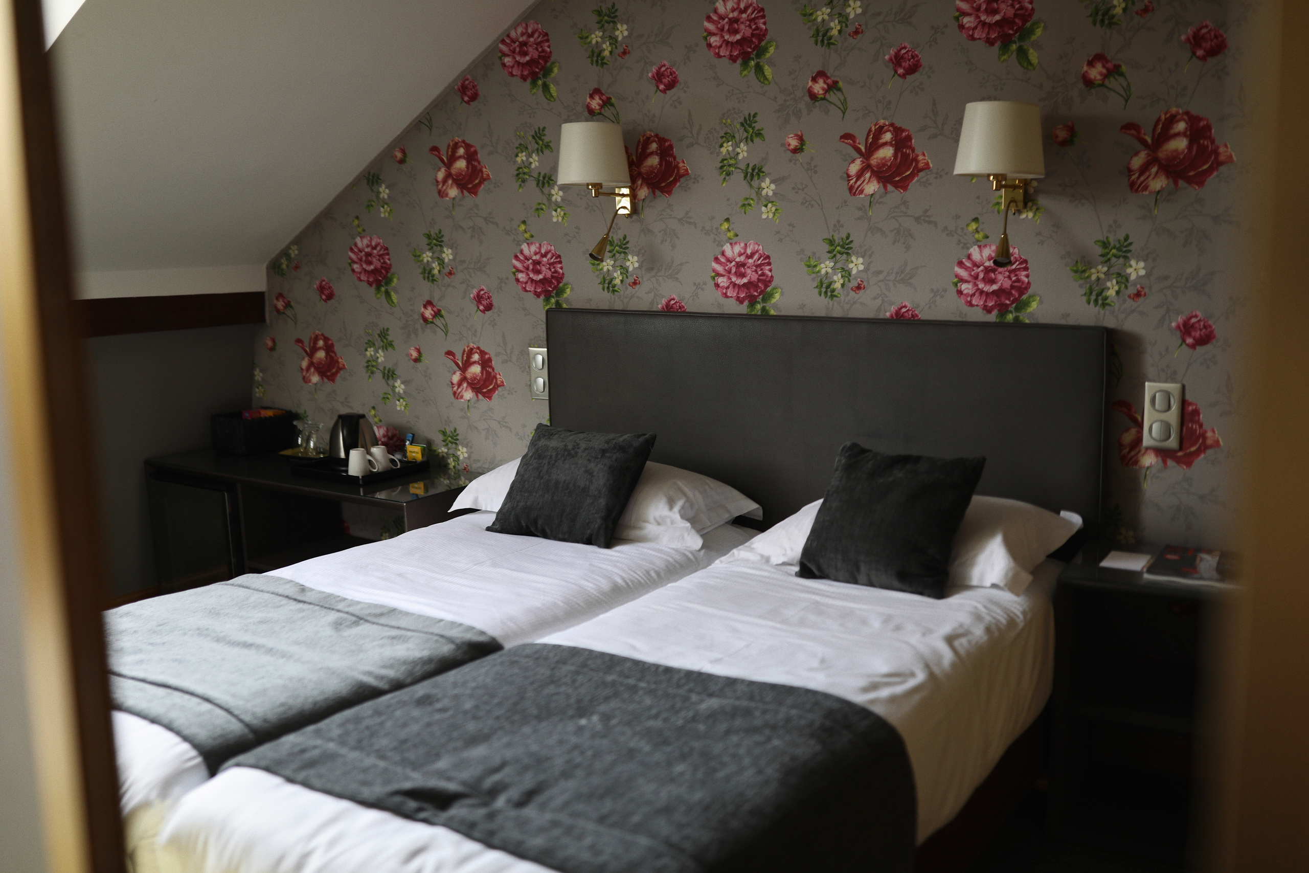 Hôtel Saint-Paul Rive-Gauche. Контент фотограф в Санкт-Петербурге Иванова Юлия