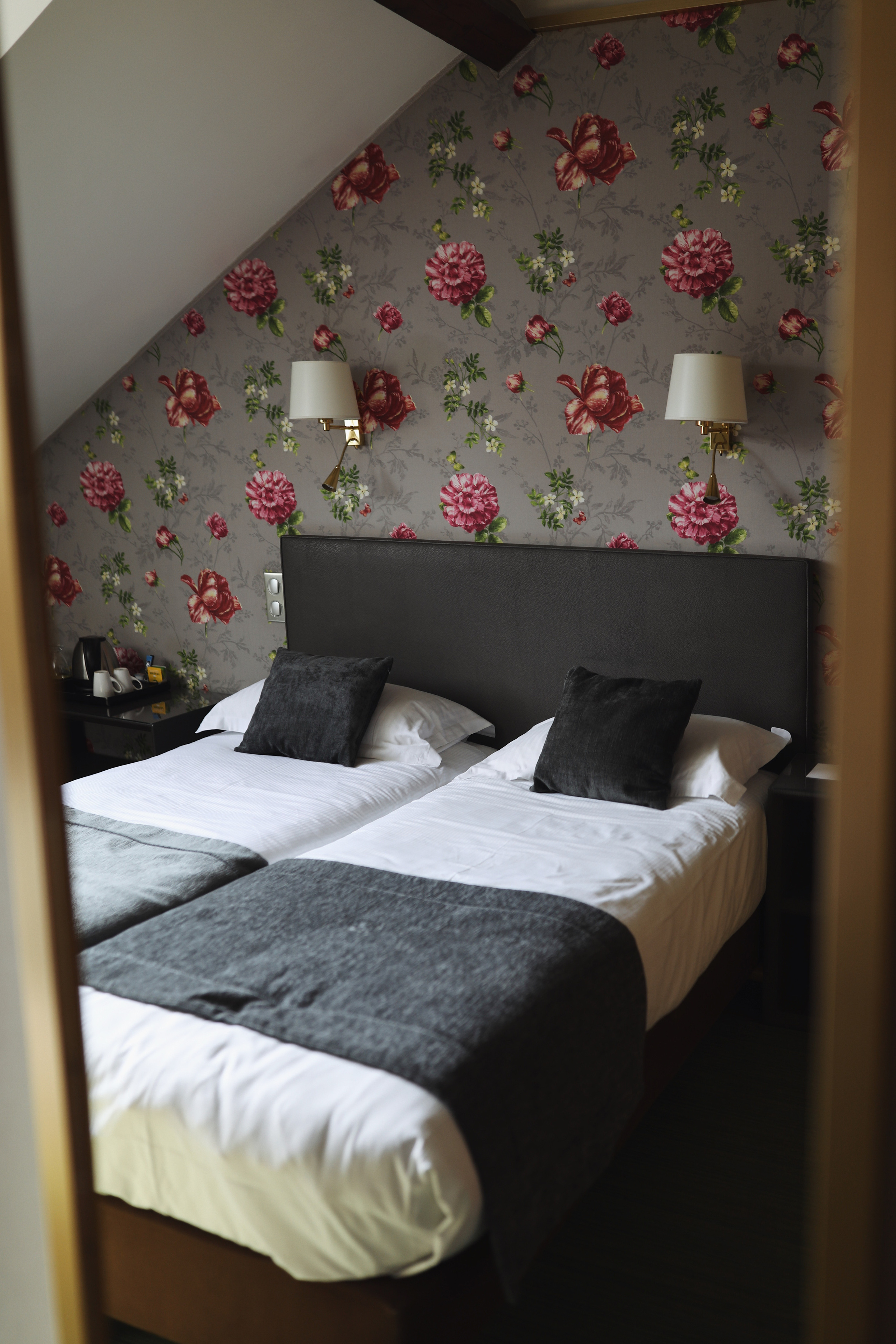 Hôtel Saint-Paul Rive-Gauche. Контент фотограф в Санкт-Петербурге Иванова Юлия