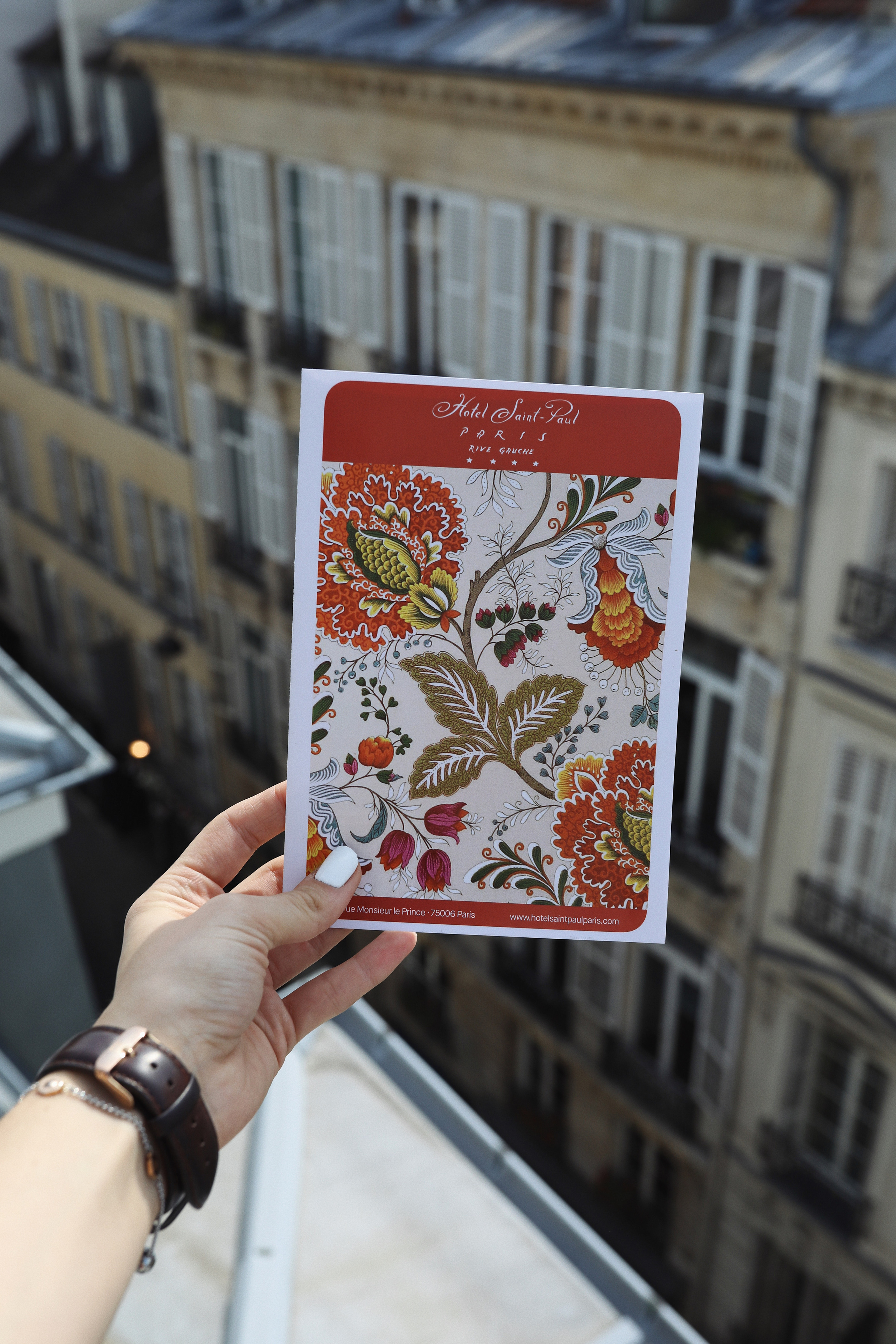 Hôtel Saint-Paul Rive-Gauche. Контент фотограф в Санкт-Петербурге Иванова Юлия