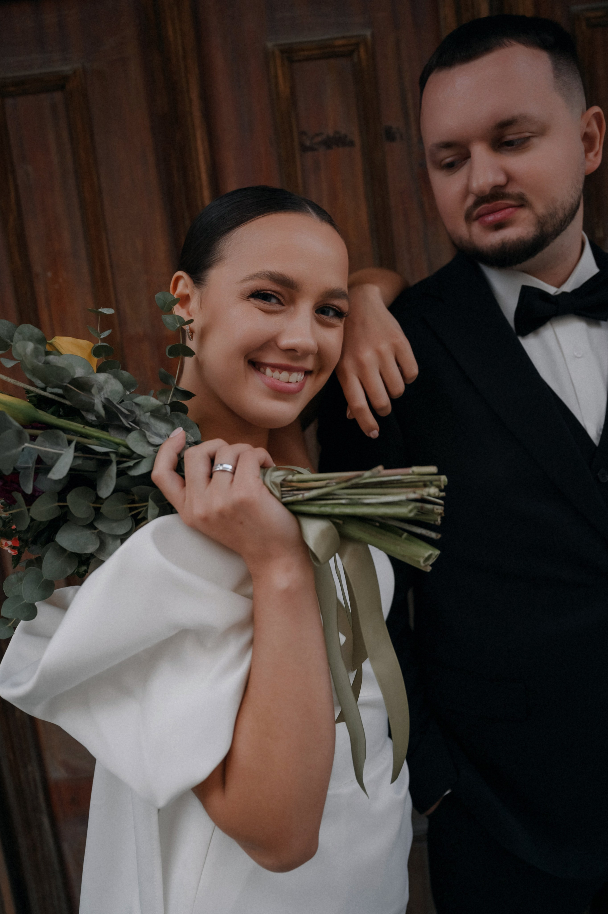 Анастасия и Максим. Денис Кузнецов — Свадебный фотограф г. Абакан