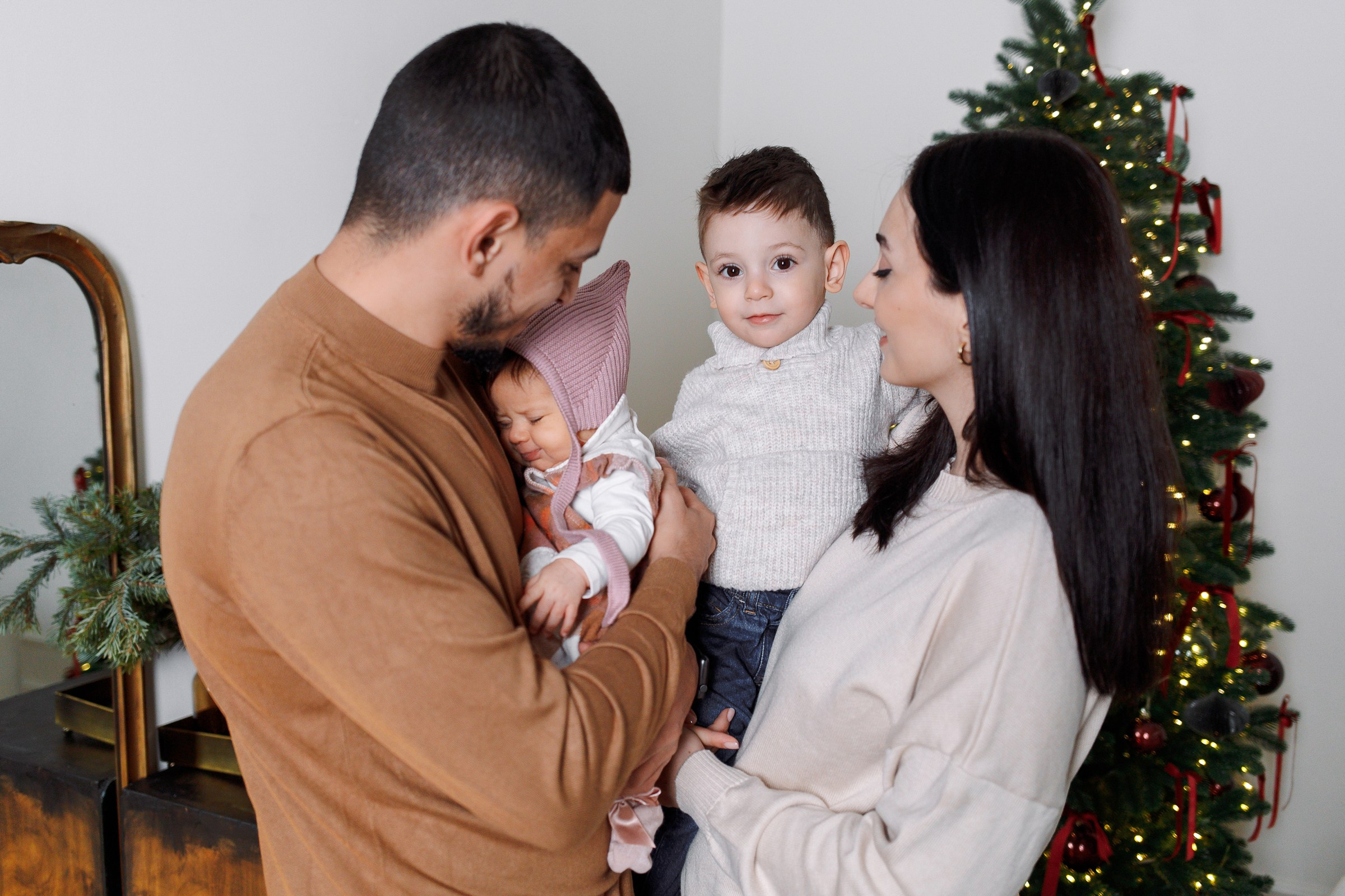 семейная фотосессия в краснодаре