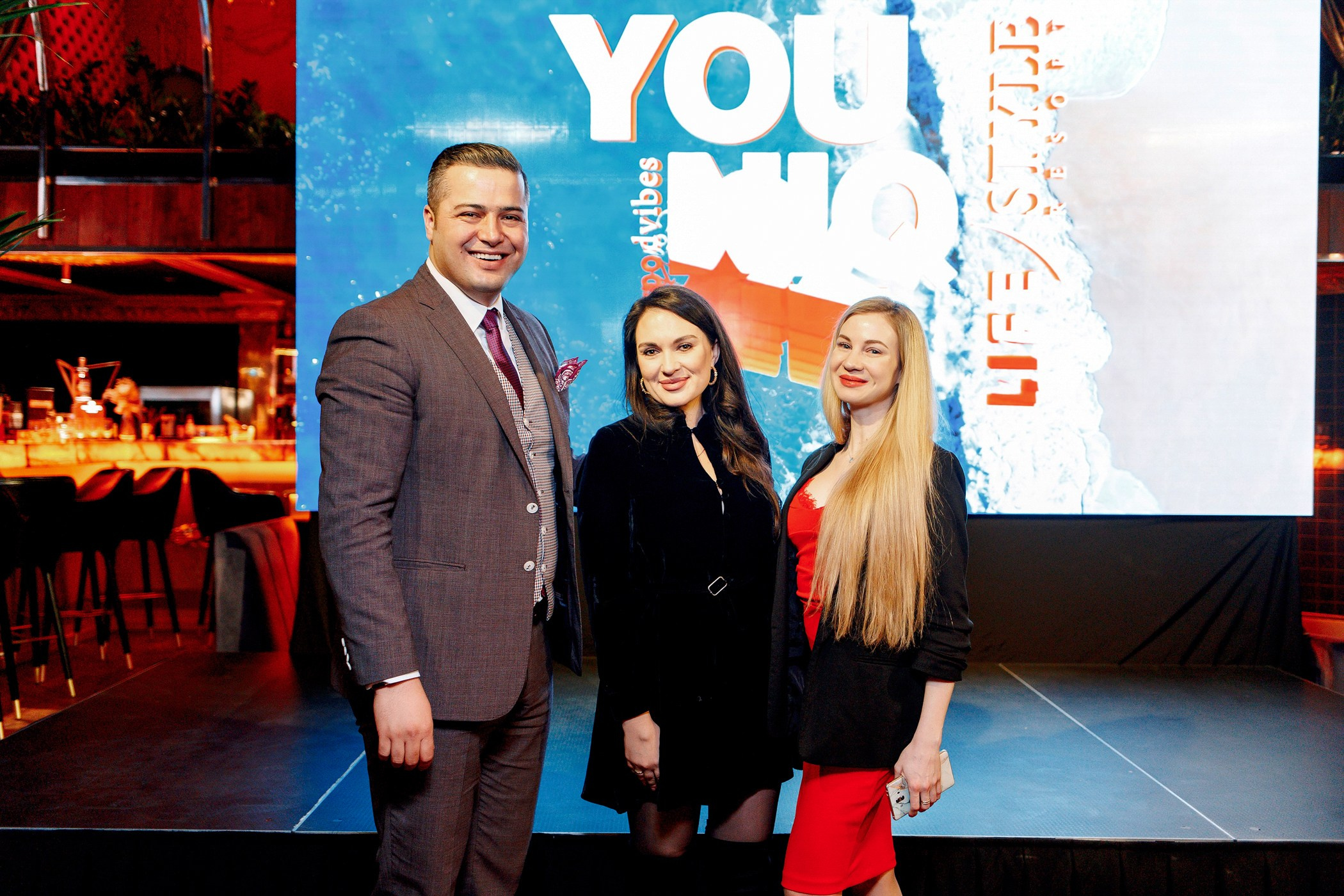 репортажная съёмка