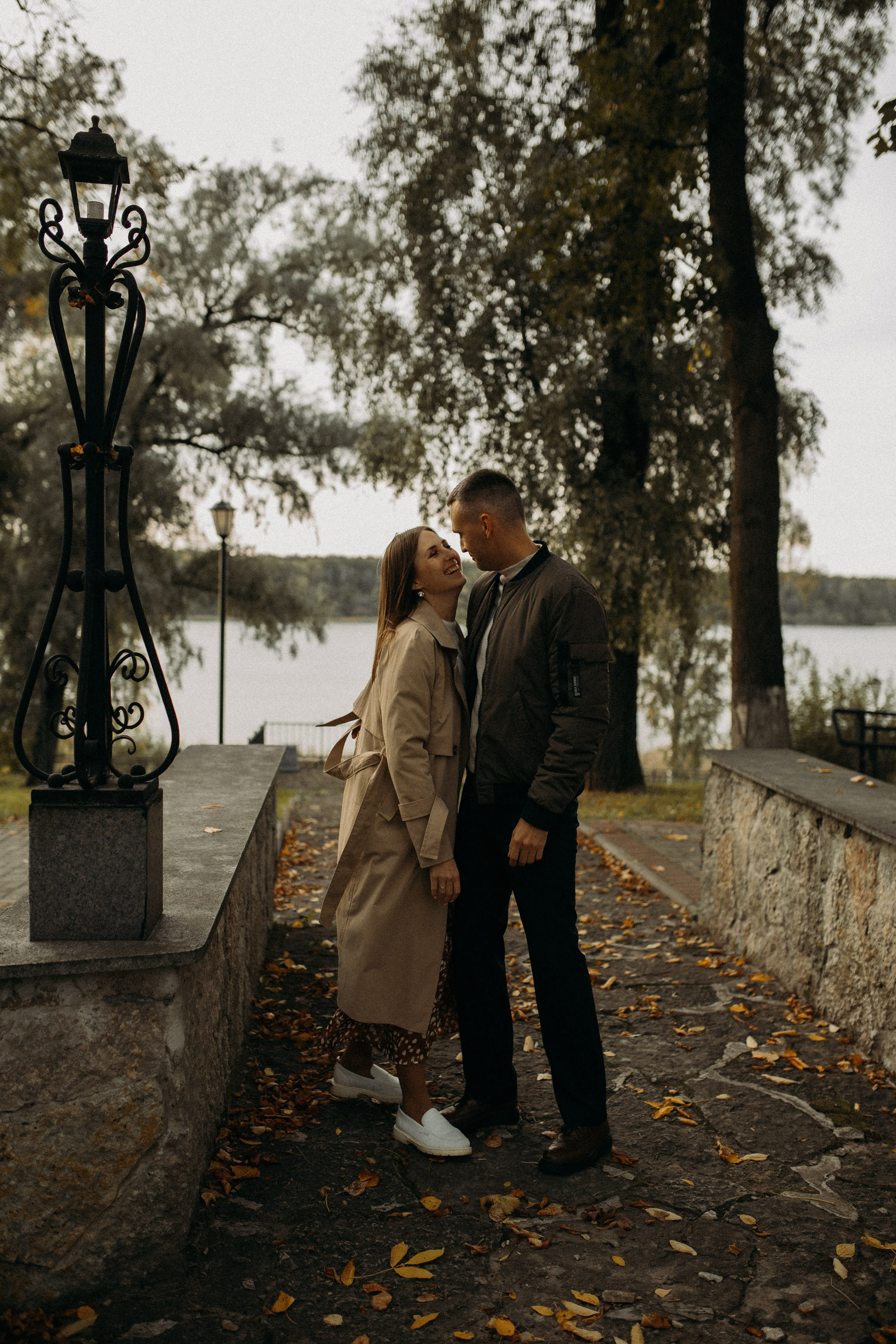 Нина и Леша. Фотограф в Санкт-Петербурге Анастасия Комолова
