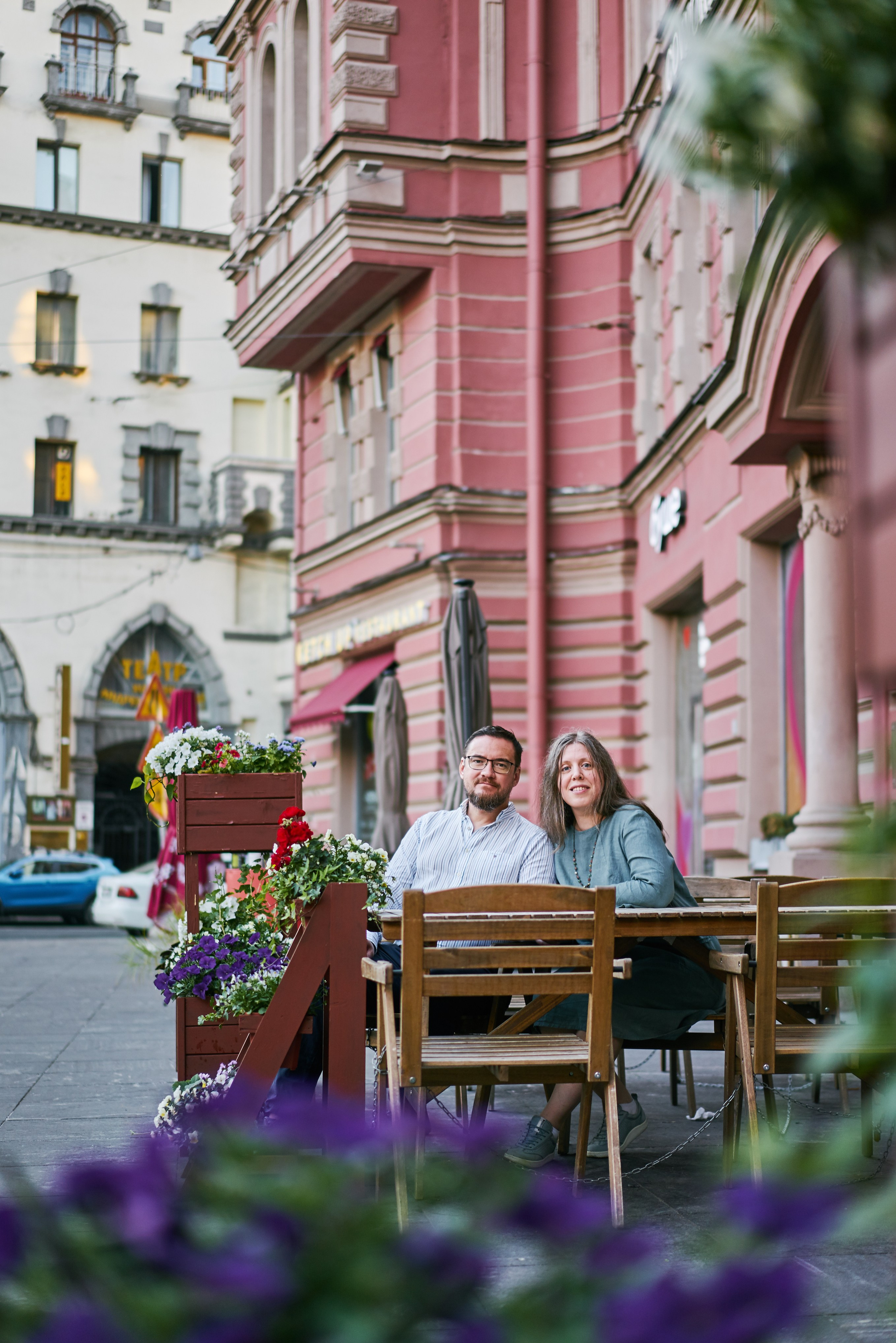 Alex & Darya. Vutitsa
