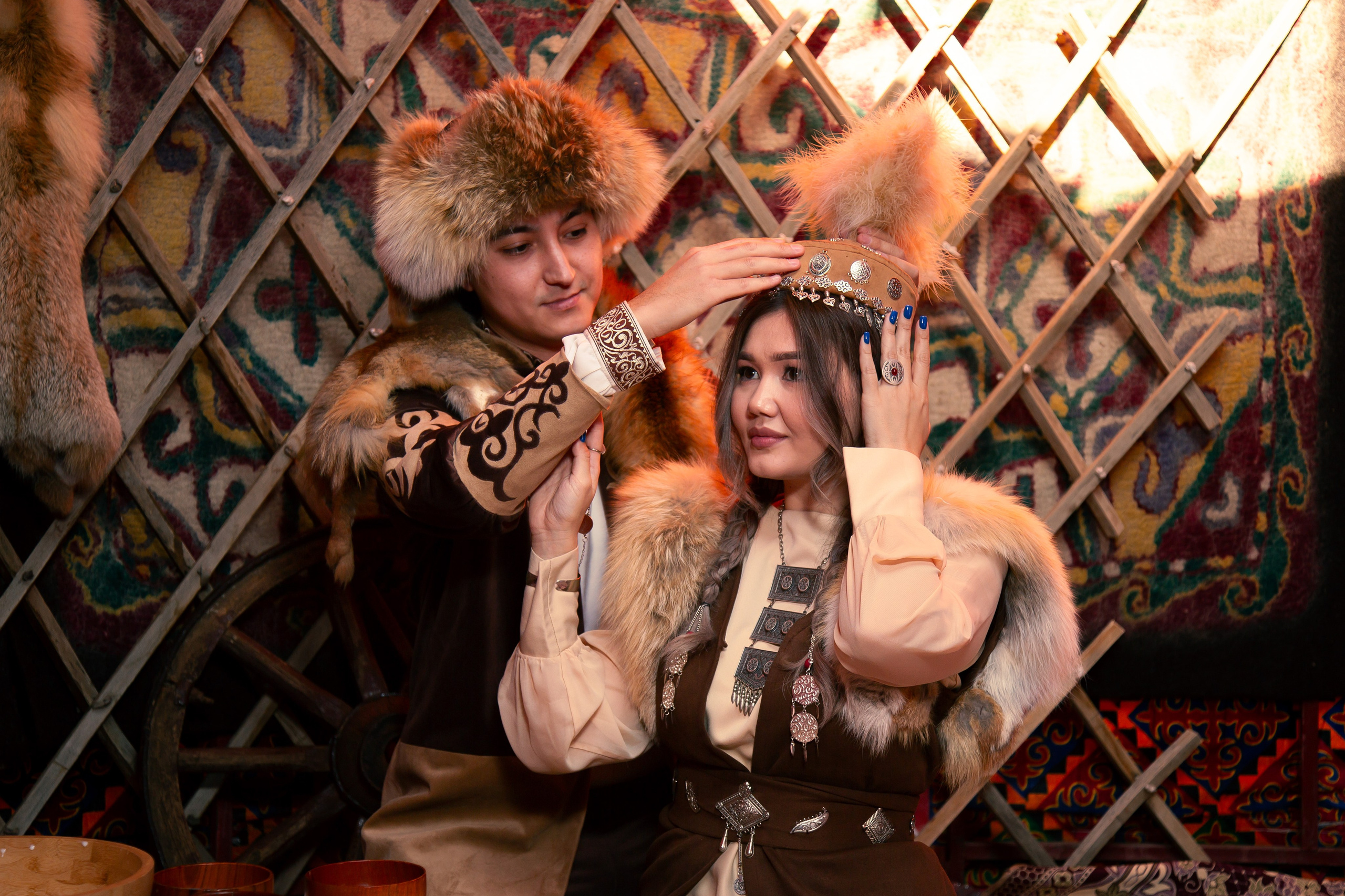 Love story | Истории любви. Фото и видеосъемка в Алматы