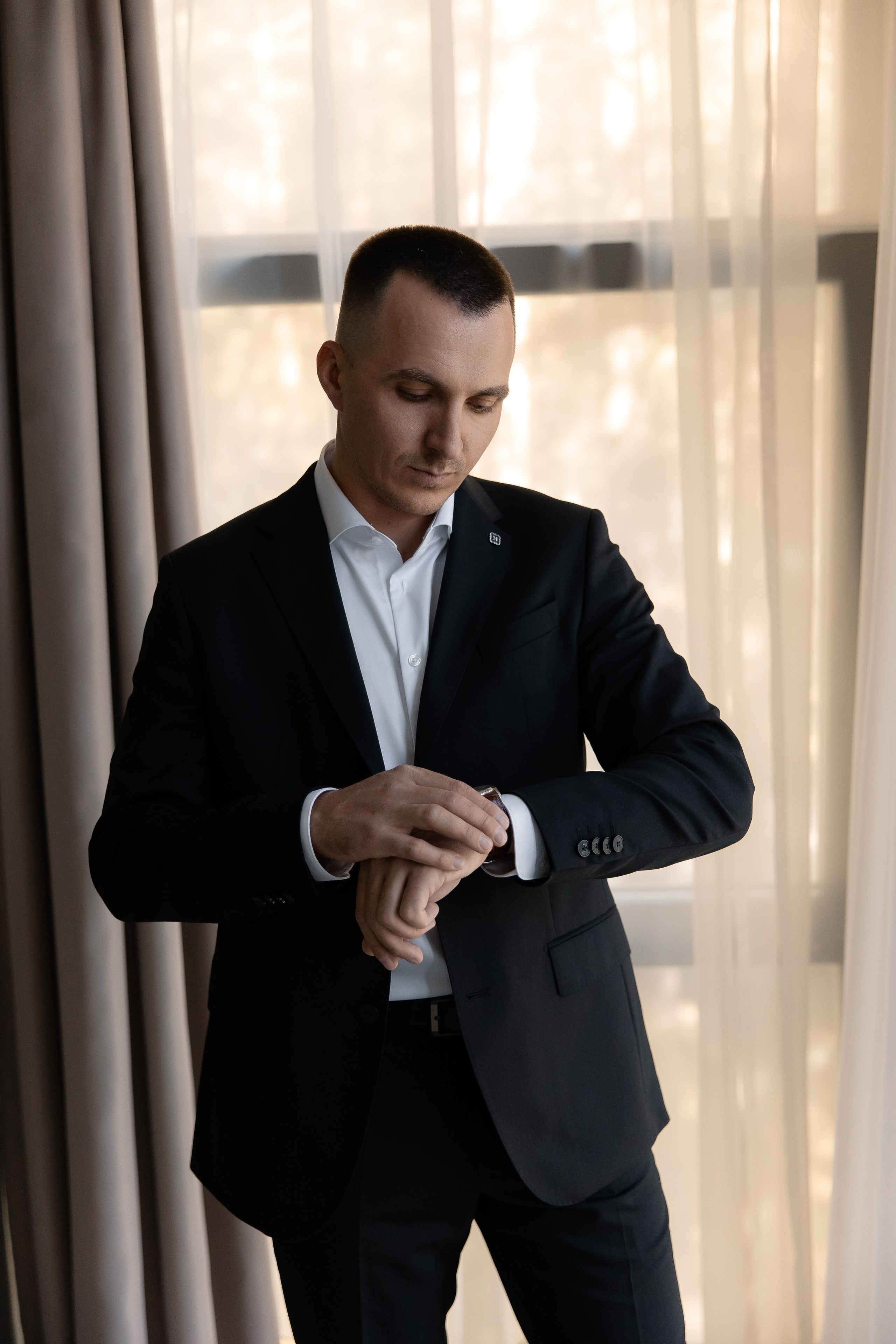 Олег и Варя. Свадебный и семейный фотограф в Новосибирске Наталья Зорина