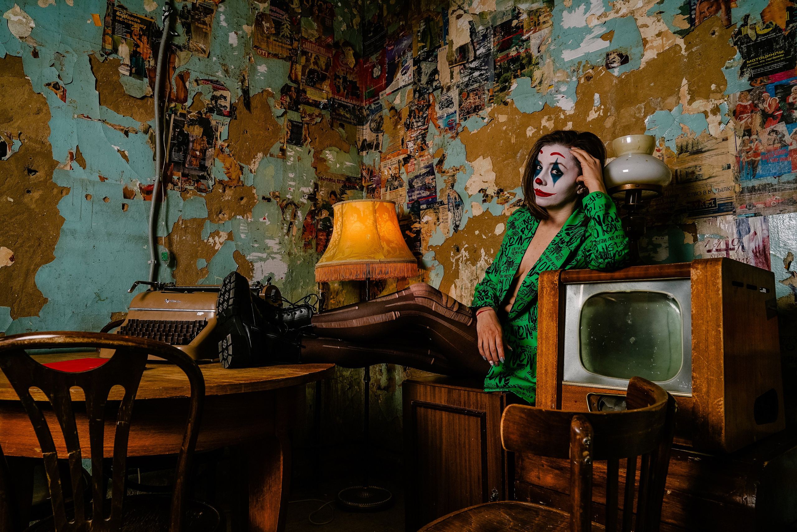 Ксения. Портретный фотограф в Москве Илья Корненков