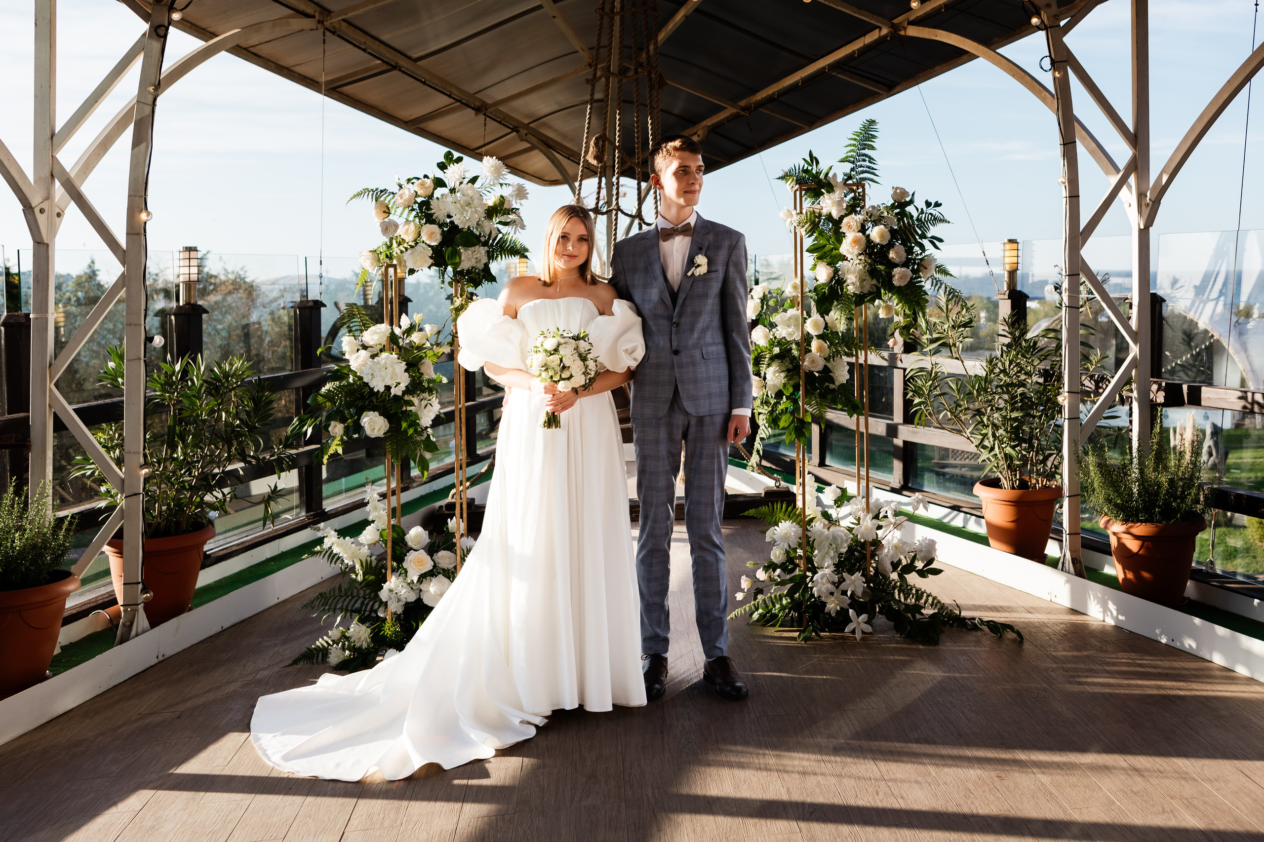 Всеволод и Ольга — Анонс свадьбы. Свадебный фотограф, фотосъемка в Крыму, Севастополе, Симферополе, Ялте