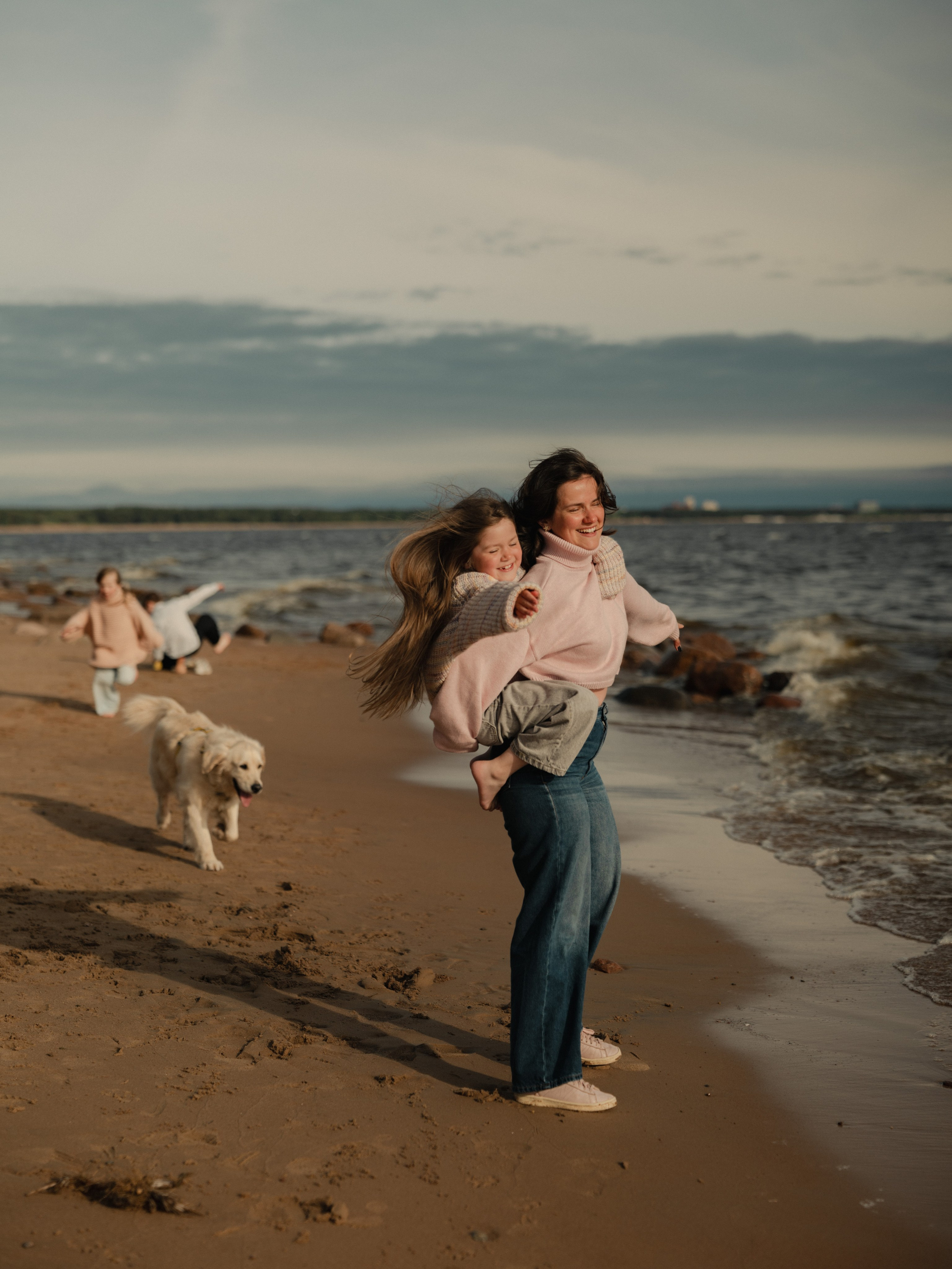 Семейная фотосессия спб. Фотограф Ника Лиепа
