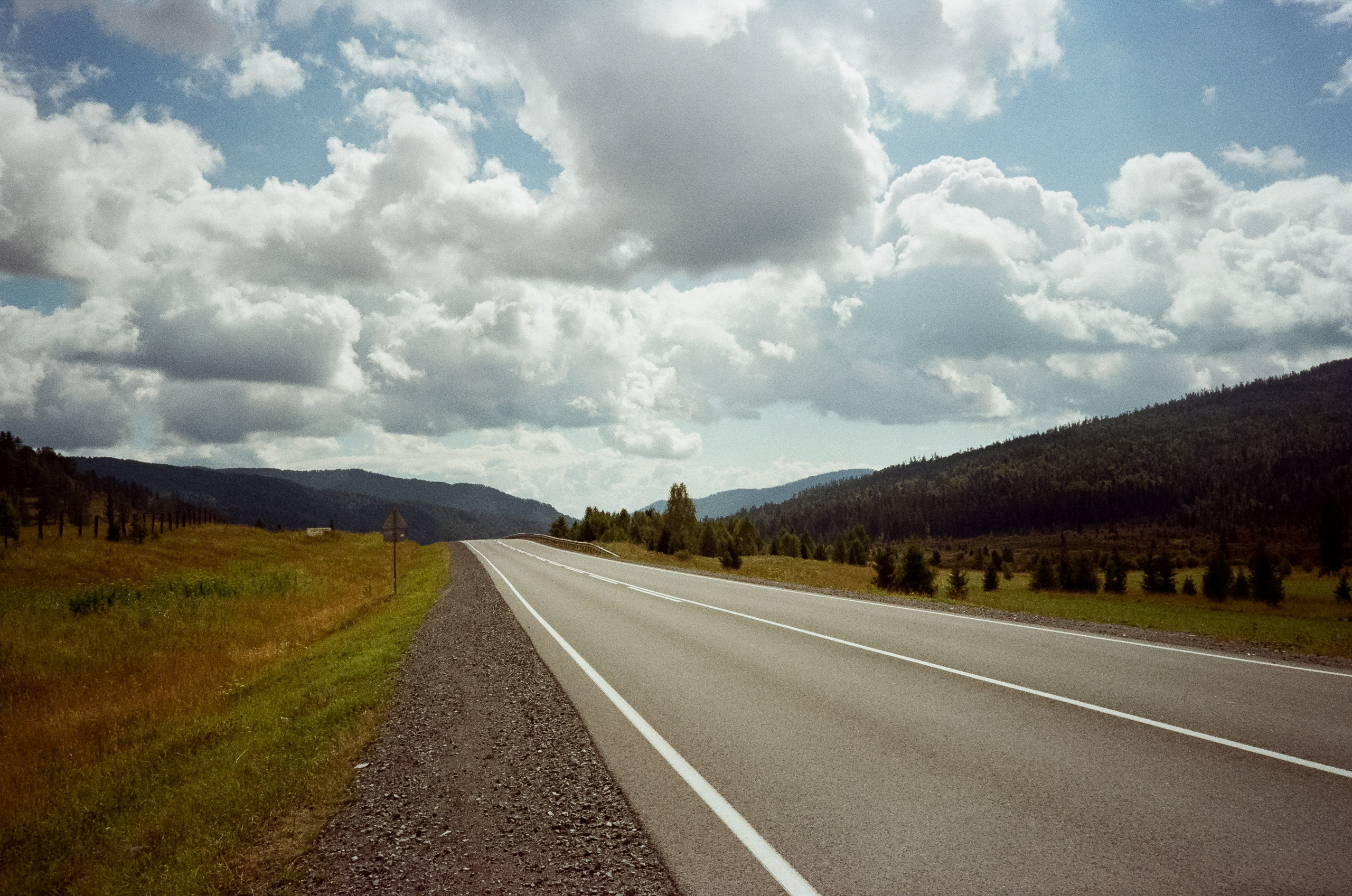 Семинский перевал и Зубы Дракона. Грани Алтая. Фотограф-документалист Мария Осокина