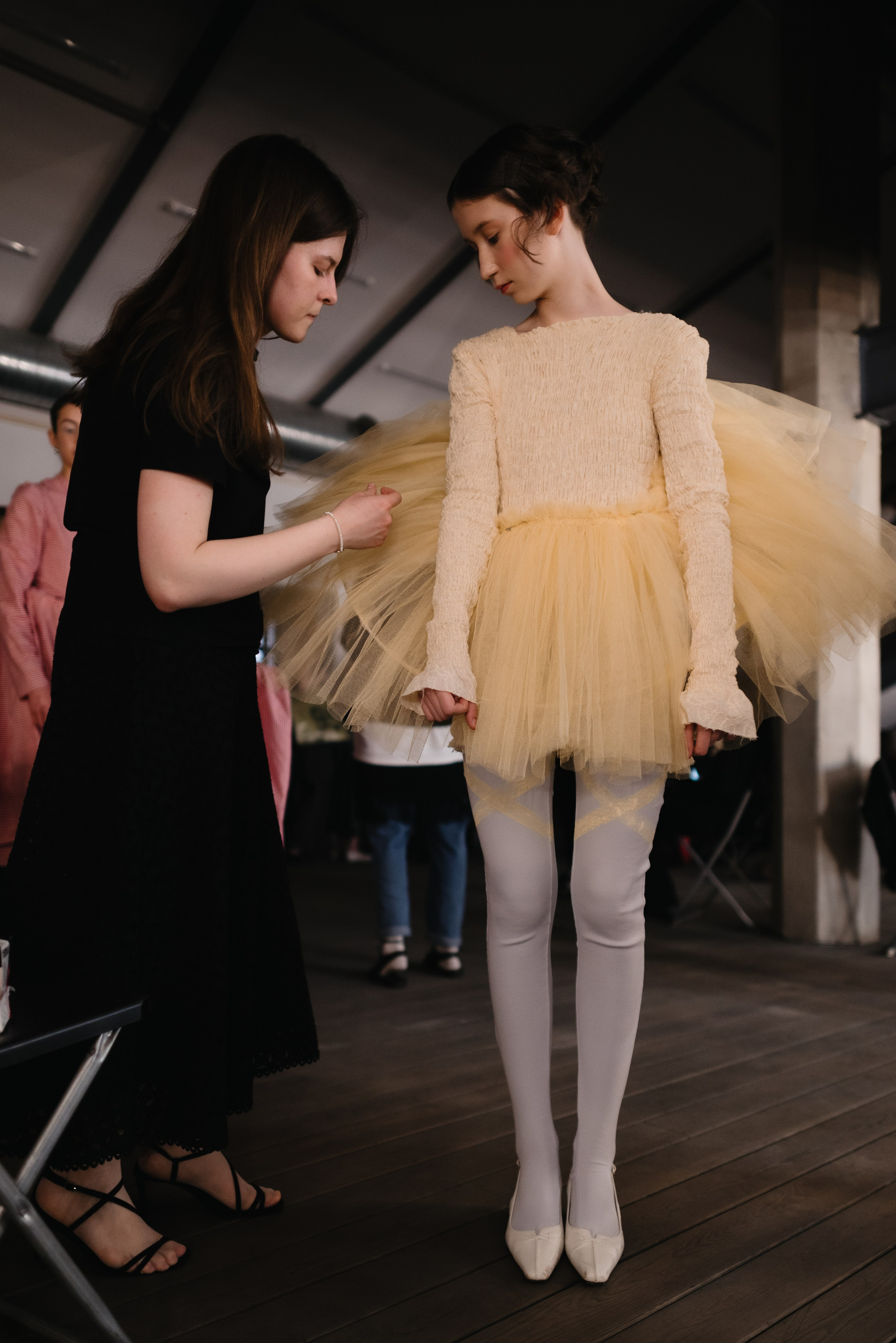 Школа дизайна НИУ ВШЭ. Показ «H.A.R.D. 012: Сохрани мою вещь навсегда». Еремина Катерина