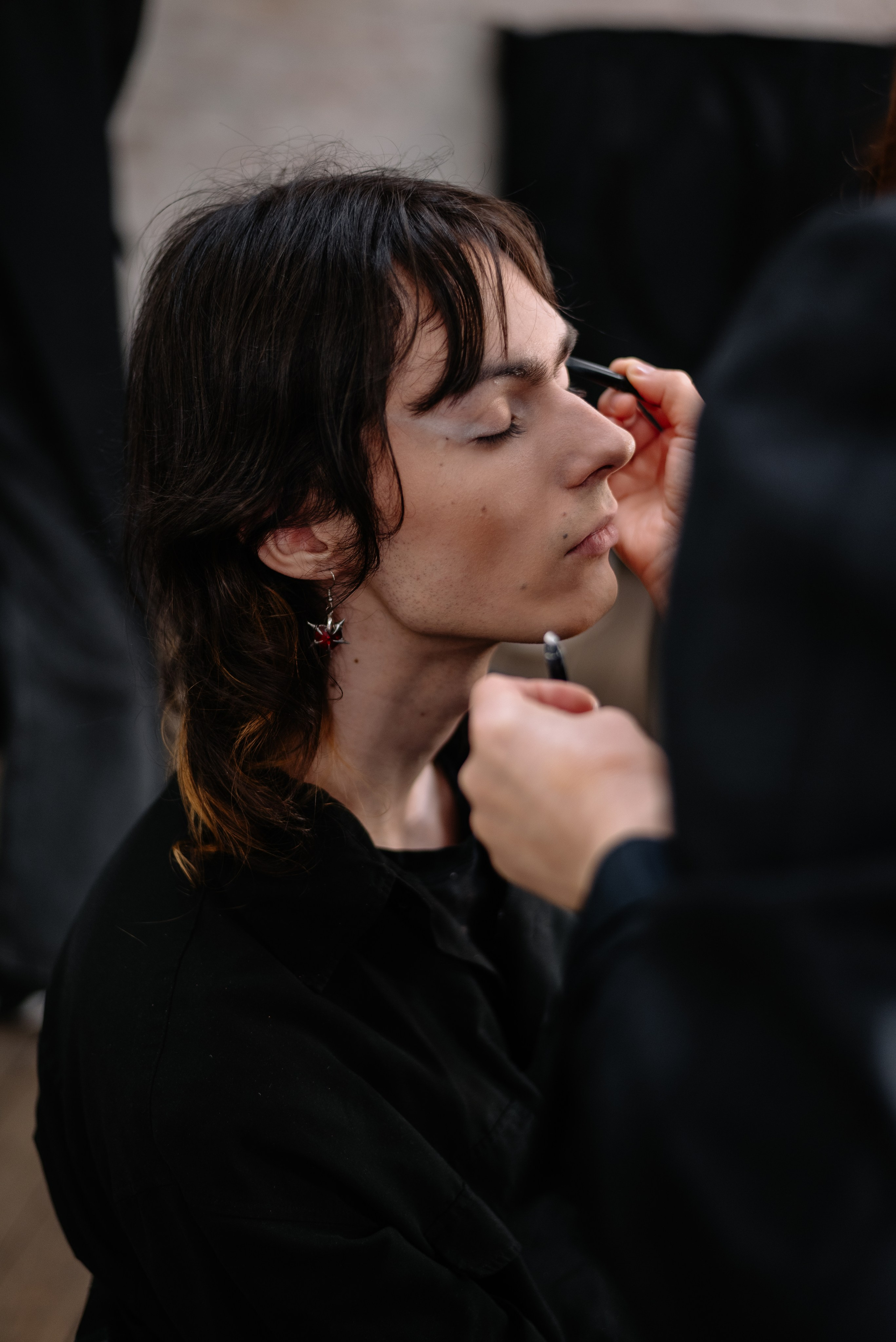 Школа дизайна НИУ ВШЭ. Показ «H.A.R.D. 012: Сохрани мою вещь навсегда». Еремина Катерина