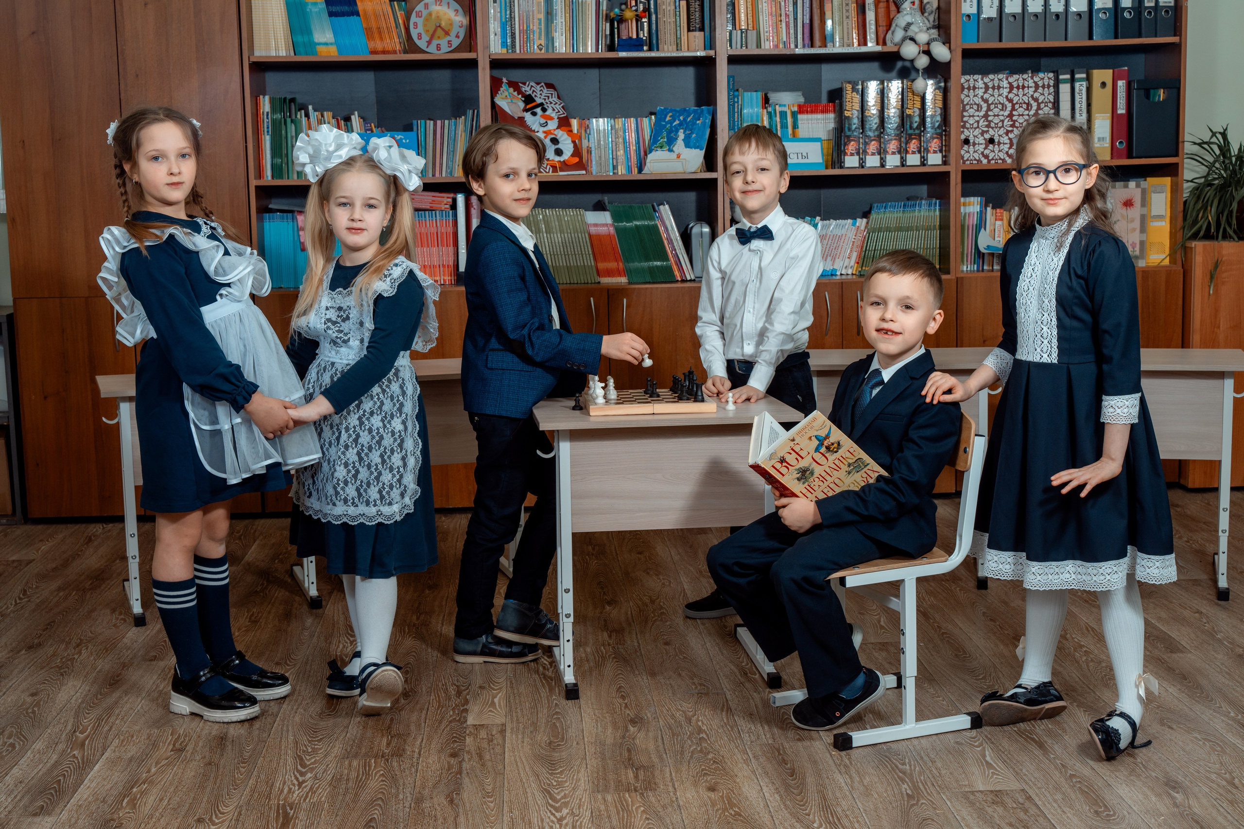 Групповые фотографии. ГЛАВНАЯ