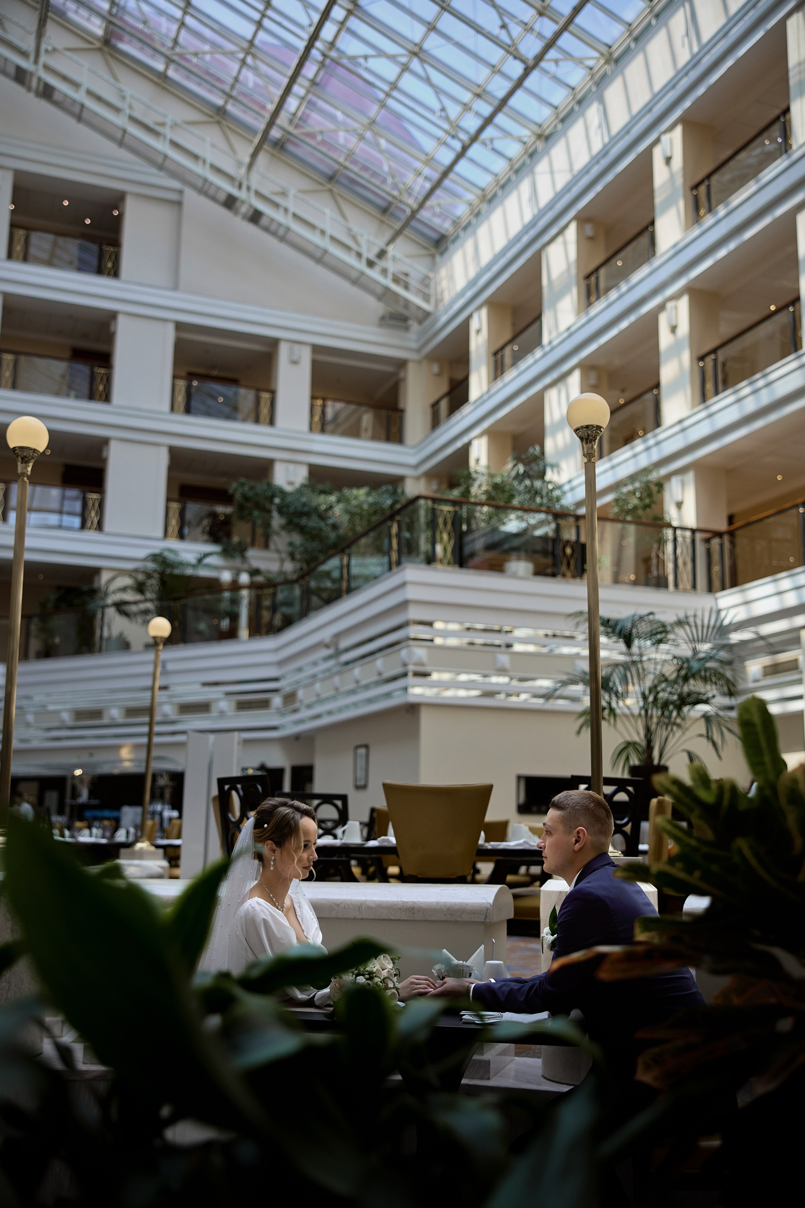 Свадебная. Семейный фотограф в Москве — Войтюк Илья