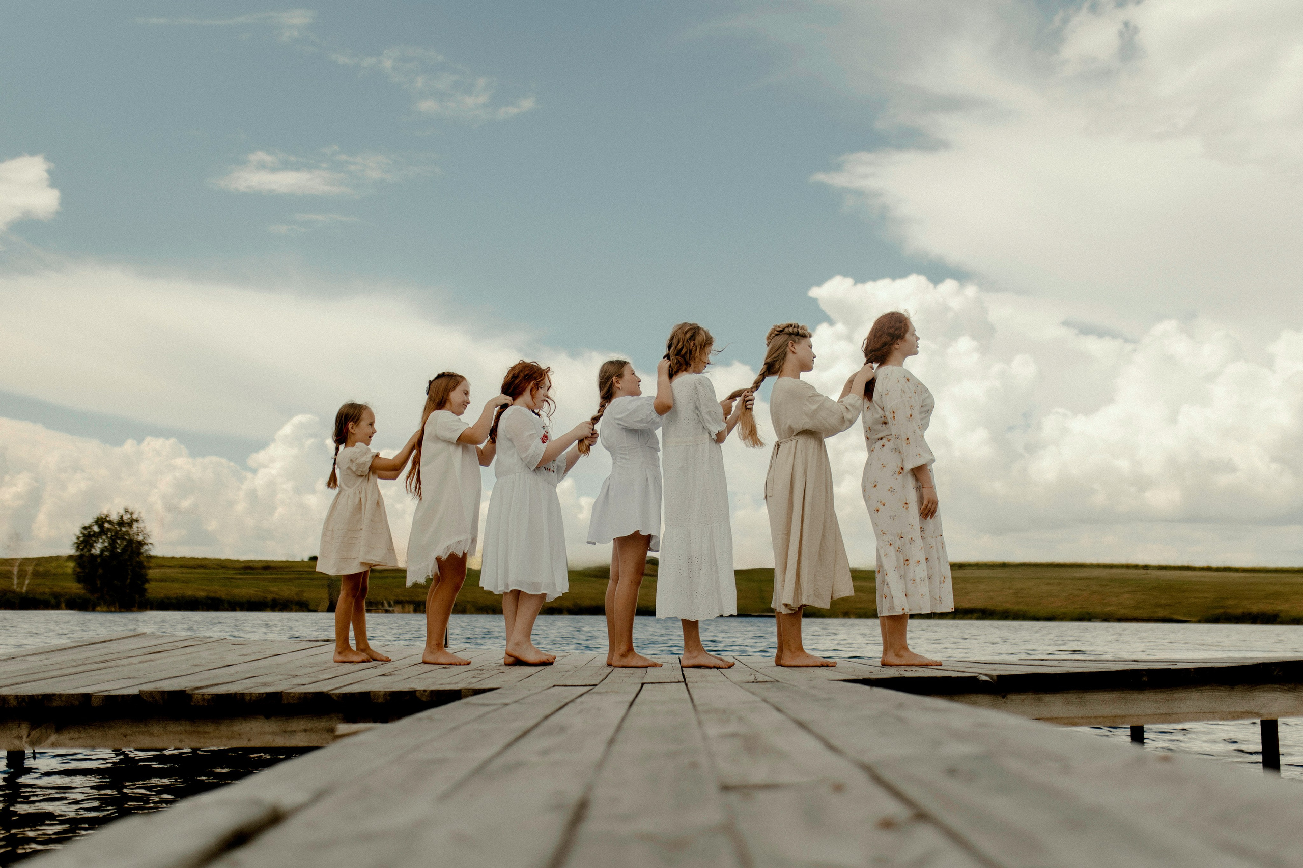 Сказка из России. Фотограф|Катя Рикошетер