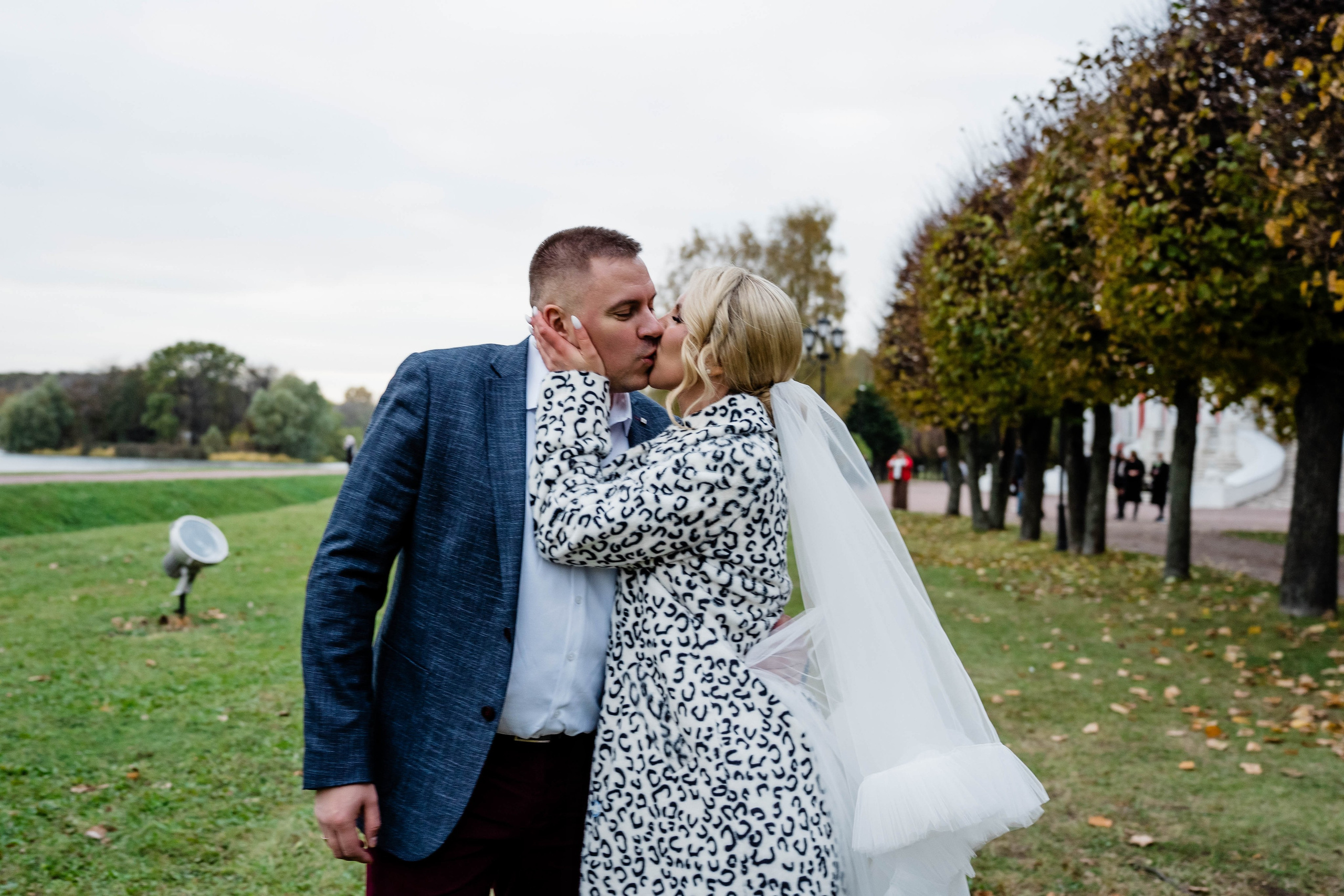 Ксения & Дмитрий. Фотограф Абакумова Анастасия