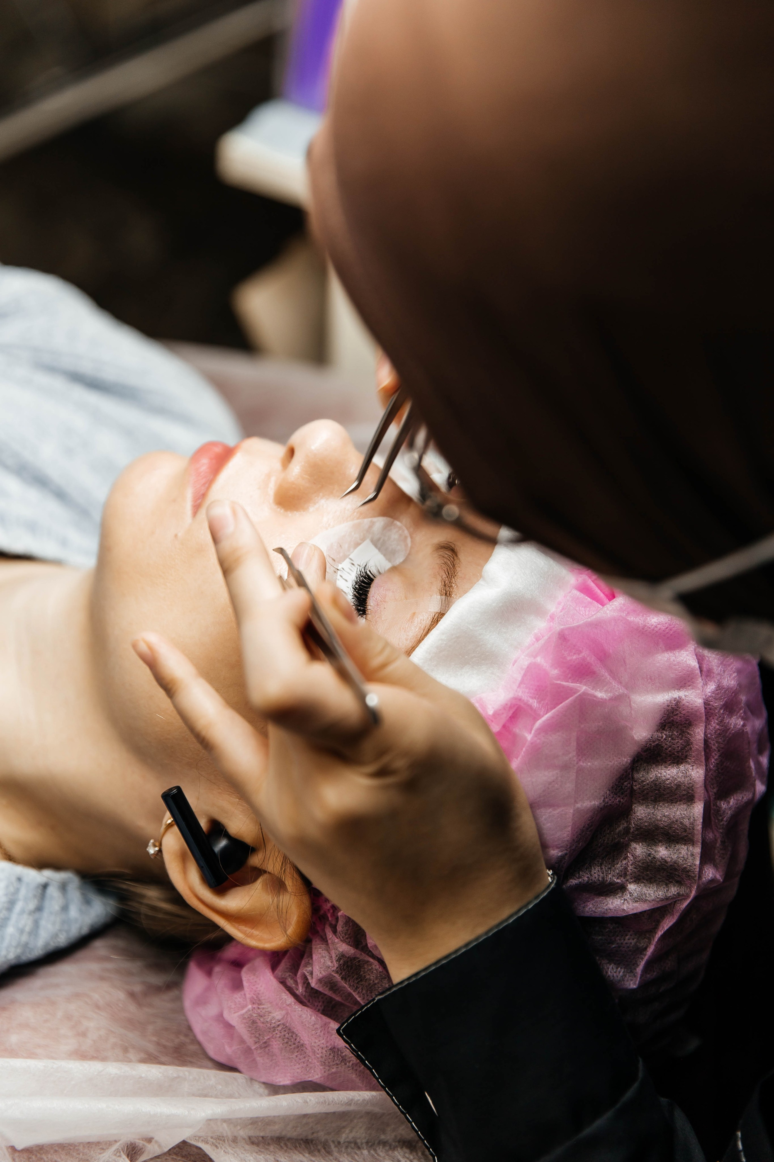 Салон красоты. Фотограф Абакумова Анастасия