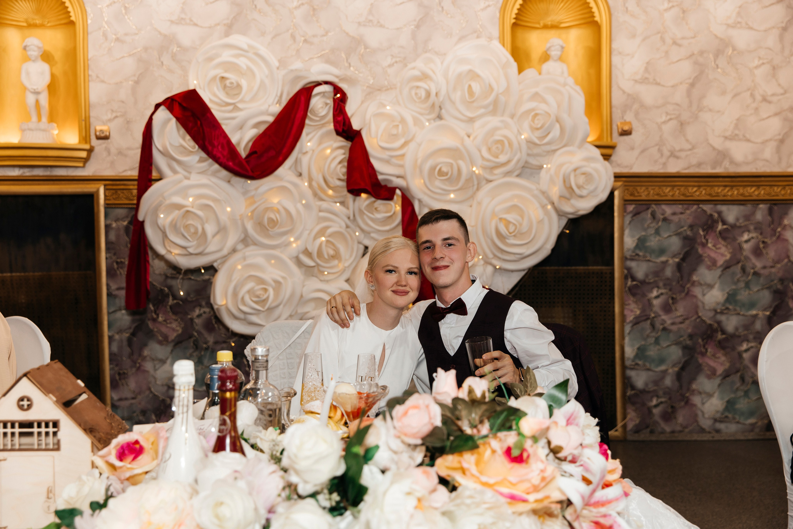 Татьяна и Дмитрий. Свадебный фотограф Красноярск — Кристина Ива