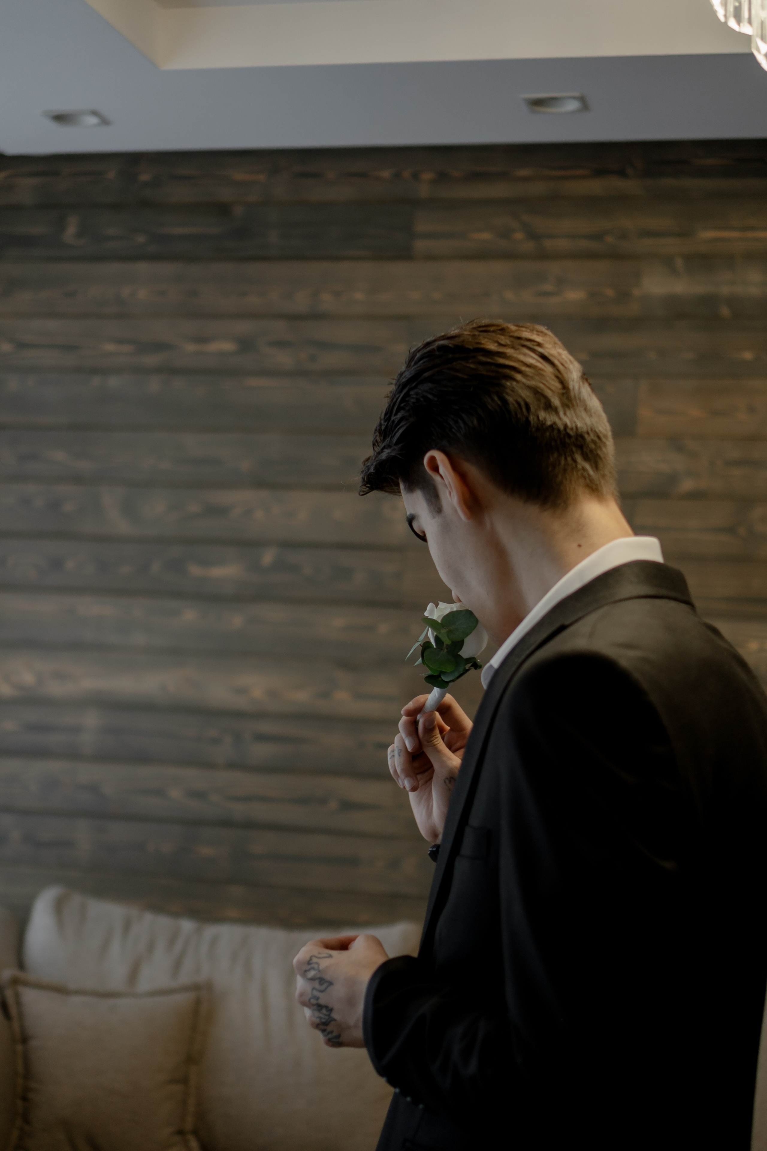 СВАДЕБНАЯ СЬЕМКА СБОРОВ В ОТЕЛЕ И ВЫЕЗД НА ЦЕРЕМОНИЮ (СНЯТО В СИБИРЕ В НИЖНЕВАРТОВСКЕ). Профессиональный фотограф, Санкт-Петербург — Виктория Богомолова