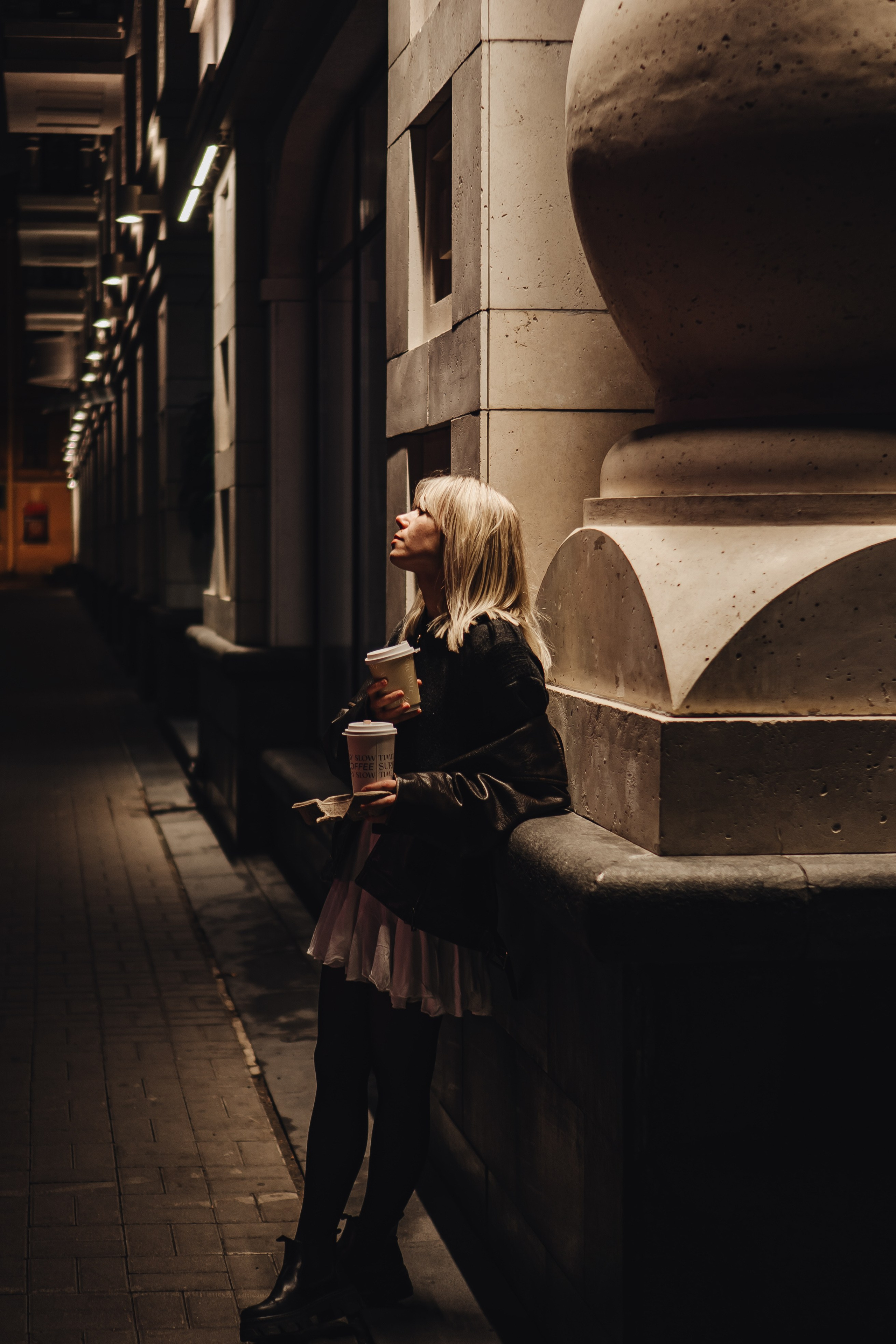 ПРОГУЛКА ОСЕНЬЮ. Профессиональный фотограф, Санкт-Петербург — Виктория Богомолова