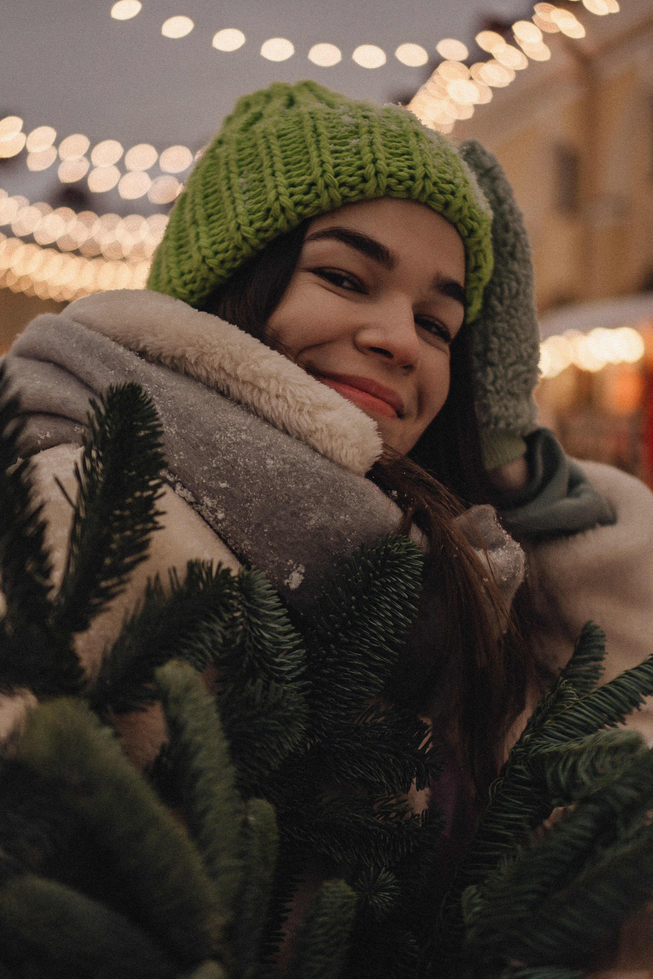НОВОГОДНЯЯ. Профессиональный фотограф, Санкт-Петербург — Виктория Богомолова