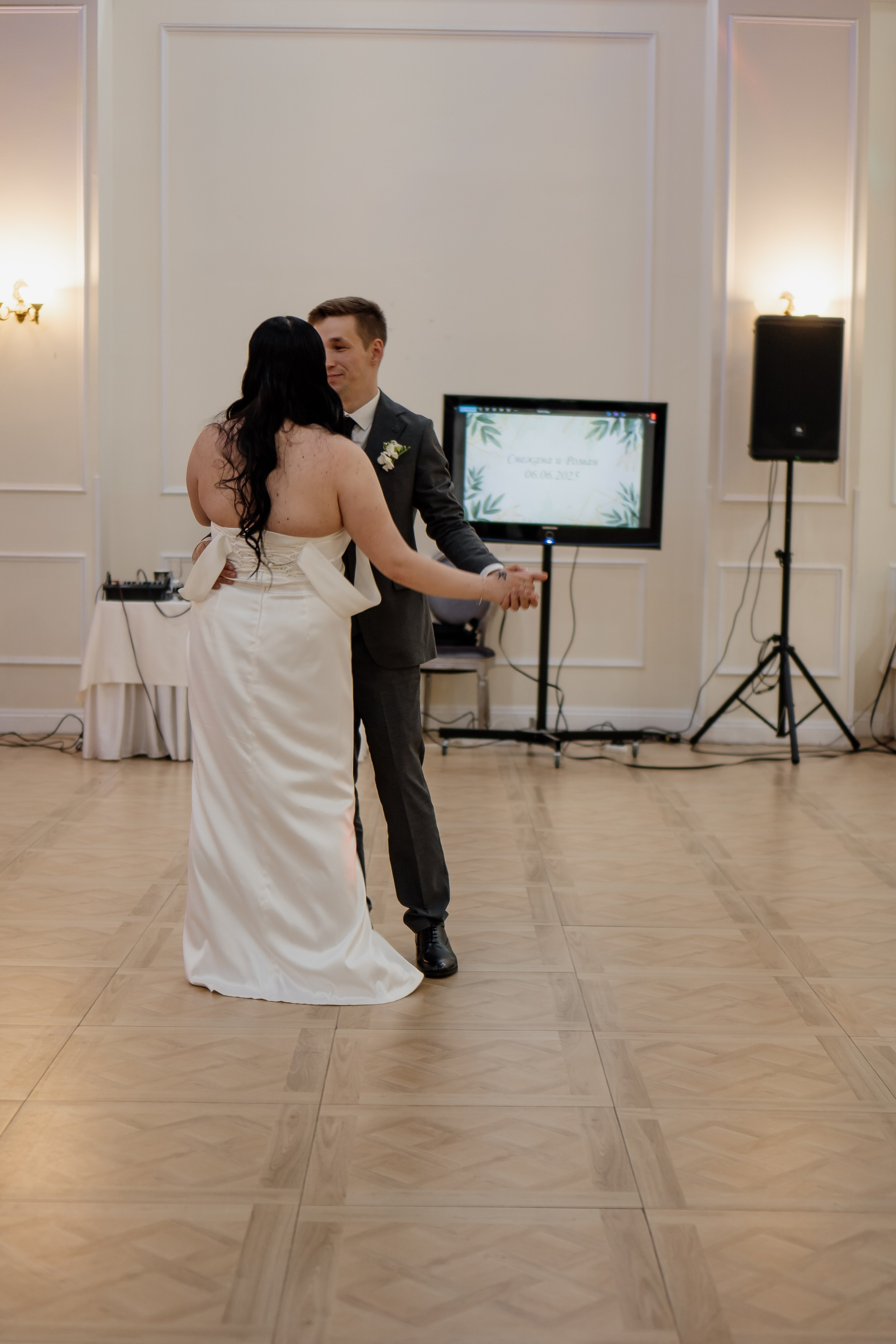 СВАДЕБНАЯ СЬЕМКА В ЗАГСЕ И БАНКЕТ. Профессиональный фотограф, Санкт-Петербург — Виктория Богомолова