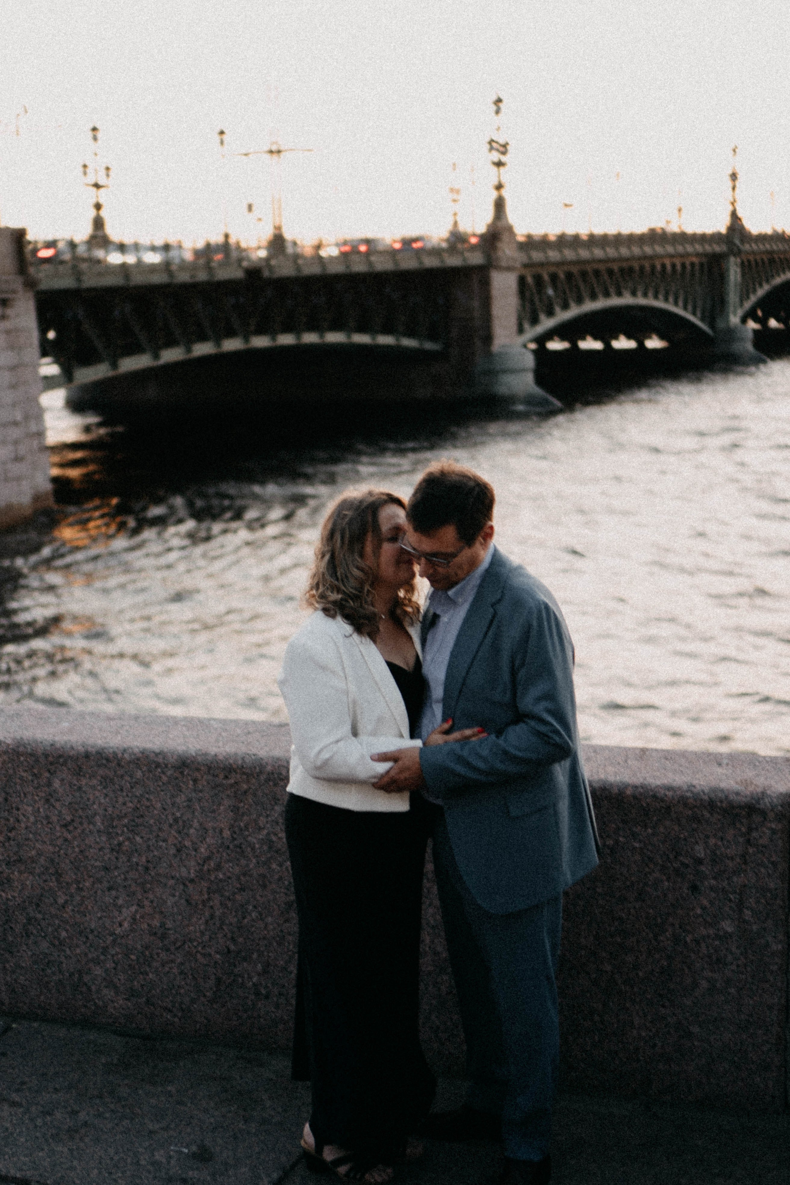 Закатная серия. Профессиональный фотограф, Санкт-Петербург — Виктория Богомолова