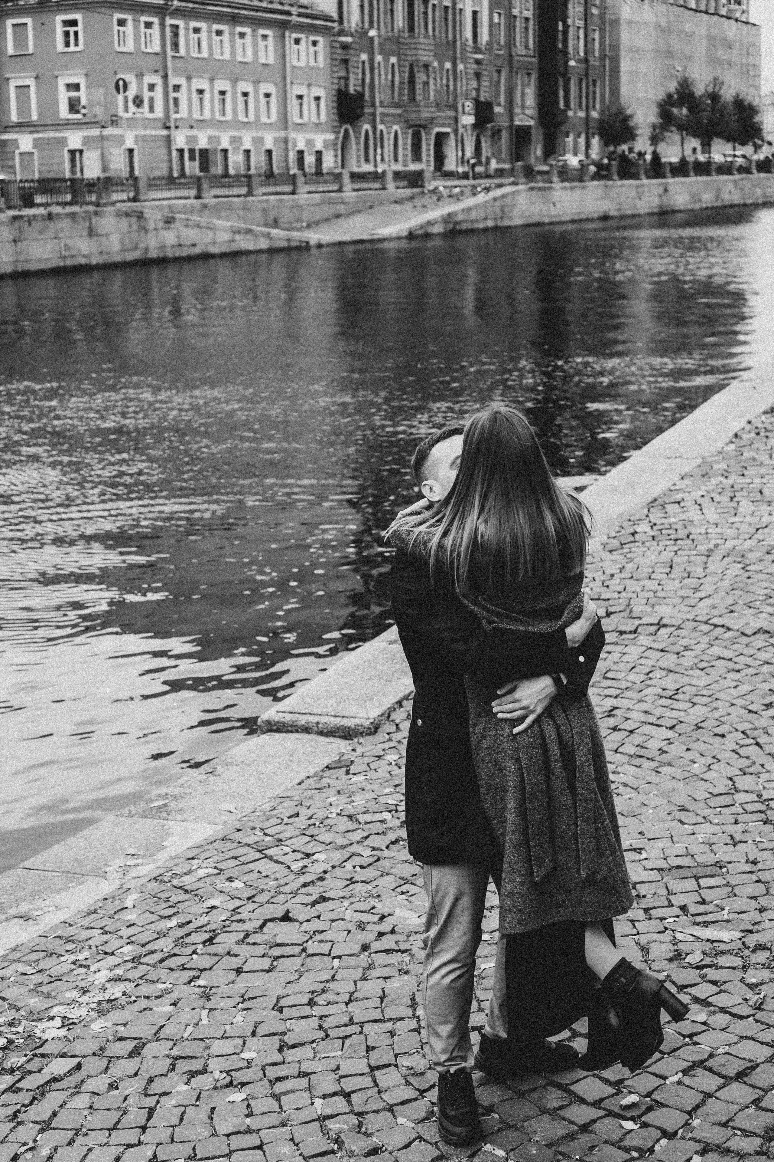 Прогулка по городу. Профессиональный фотограф, Санкт-Петербург — Виктория Богомолова