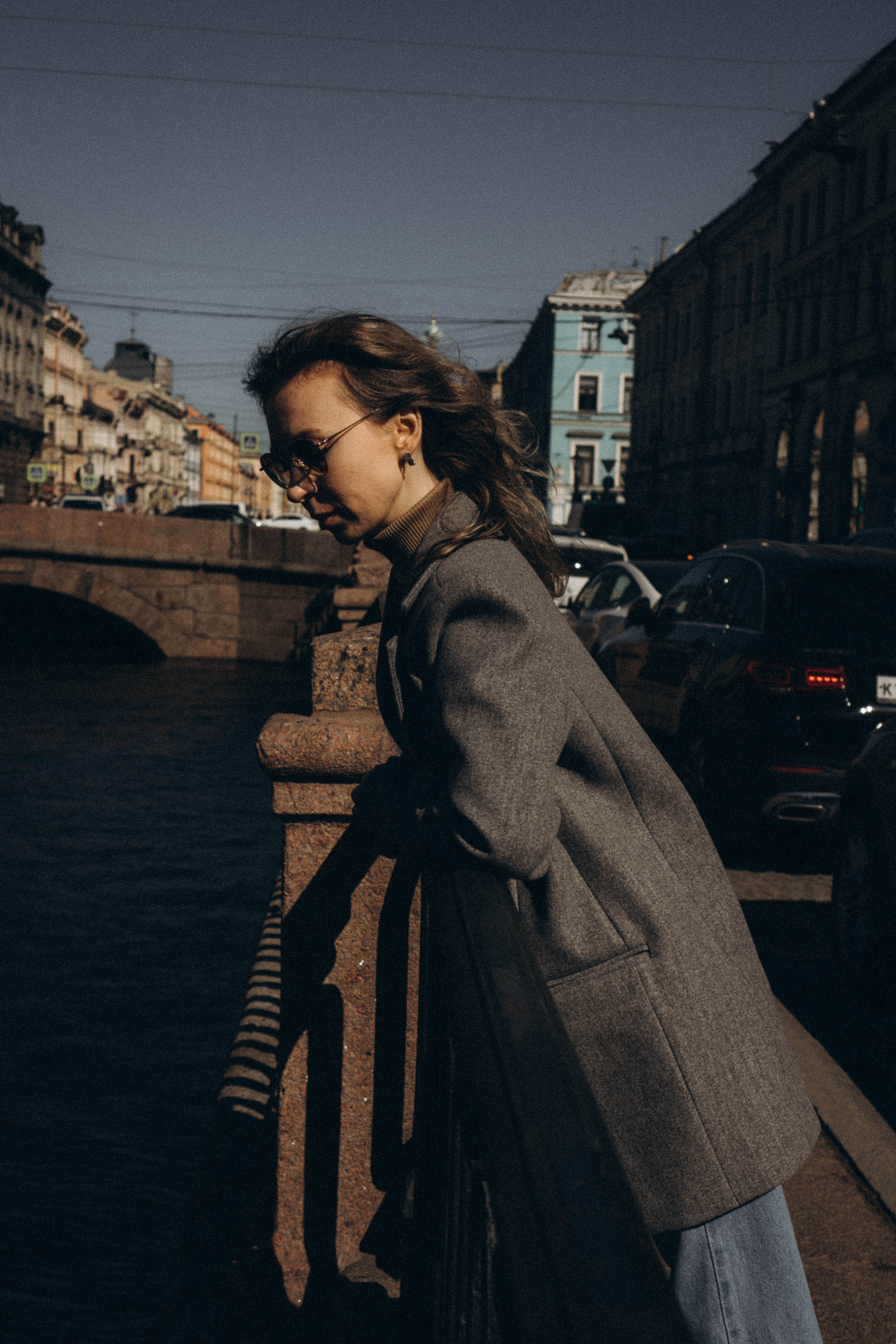 Прогулка в городе. Профессиональный фотограф, Санкт-Петербург — Виктория Богомолова
