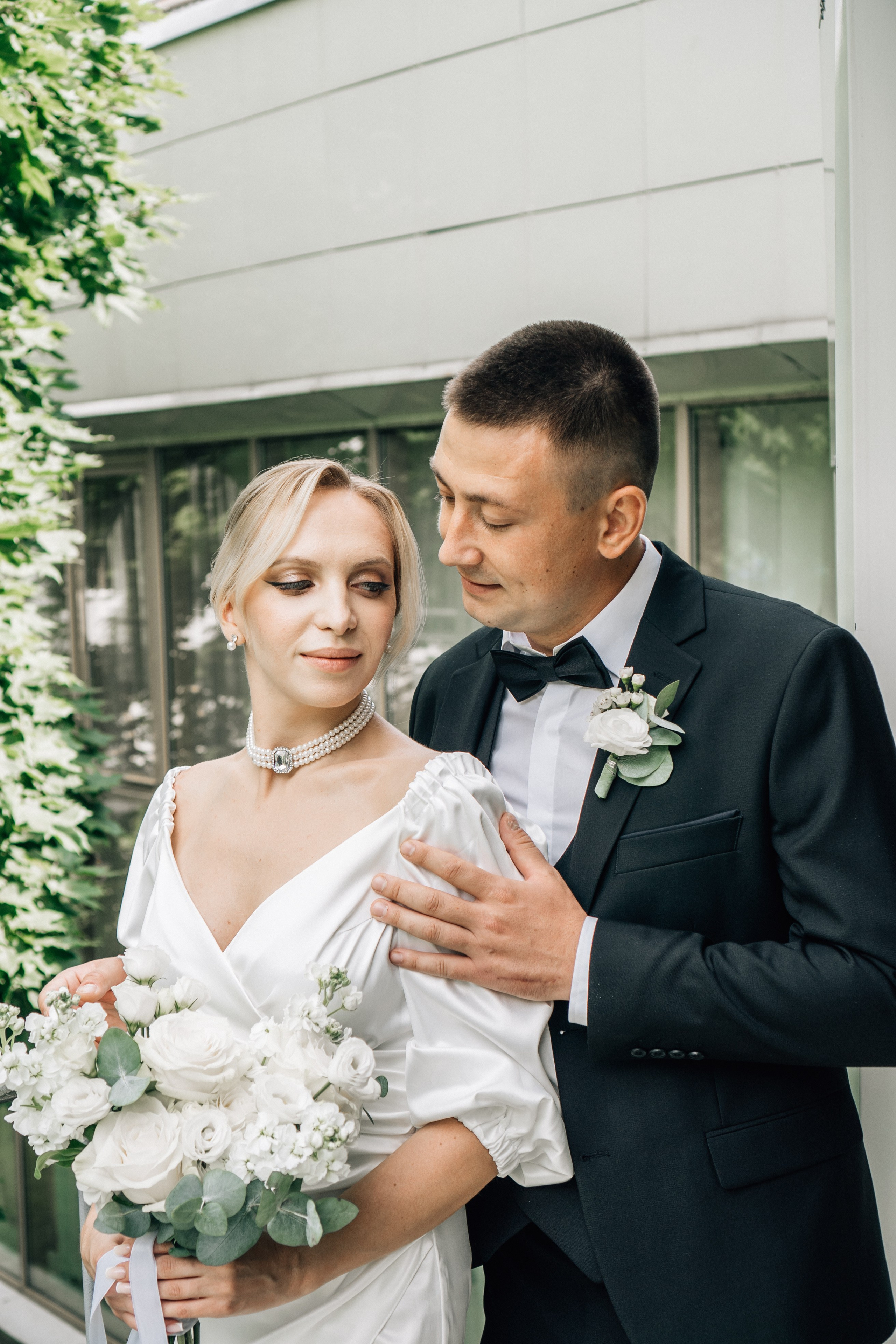 РЕПОРТАЖ В ЗАГСЕ. Профессиональный фотограф, Санкт-Петербург — Виктория Богомолова