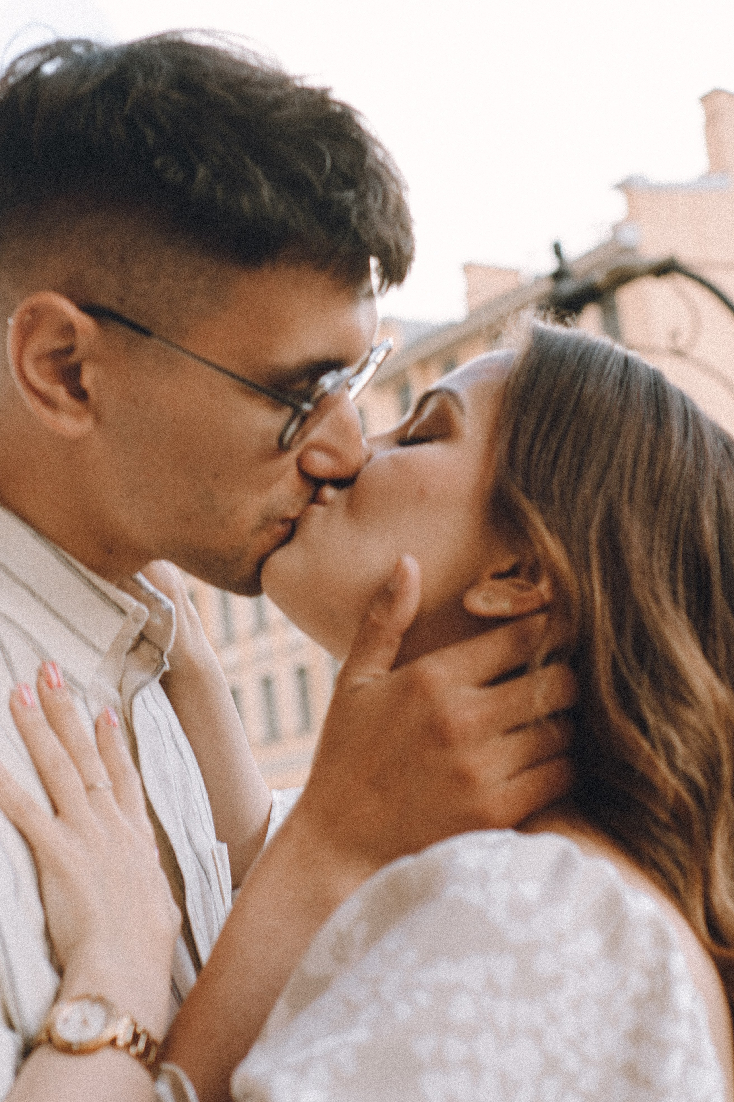 ЛЮБОВЬ В ИЮНЕ. Профессиональный фотограф, Санкт-Петербург — Виктория Богомолова