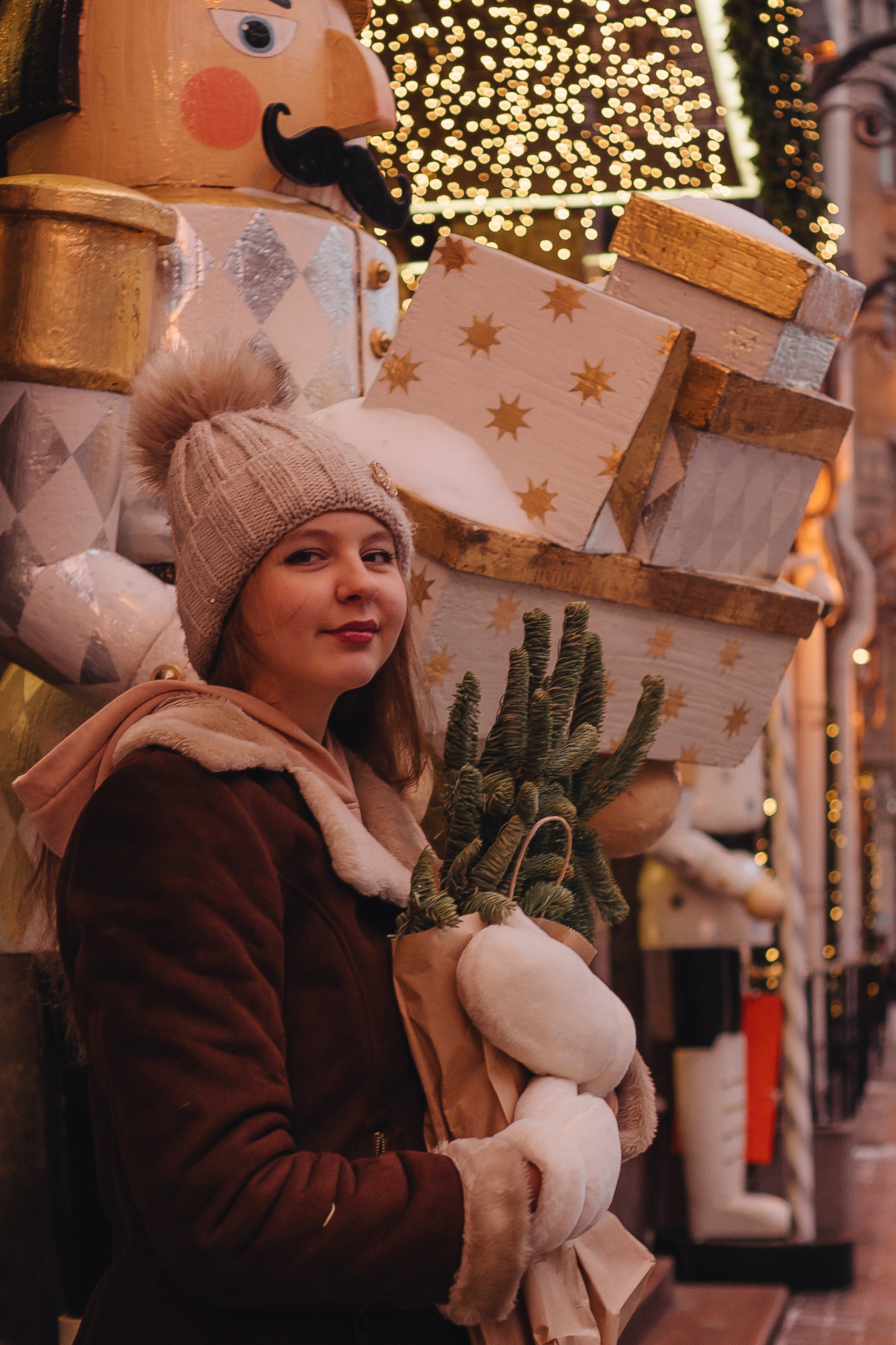 Зимняя сказка. Профессиональный фотограф, Санкт-Петербург — Виктория Богомолова