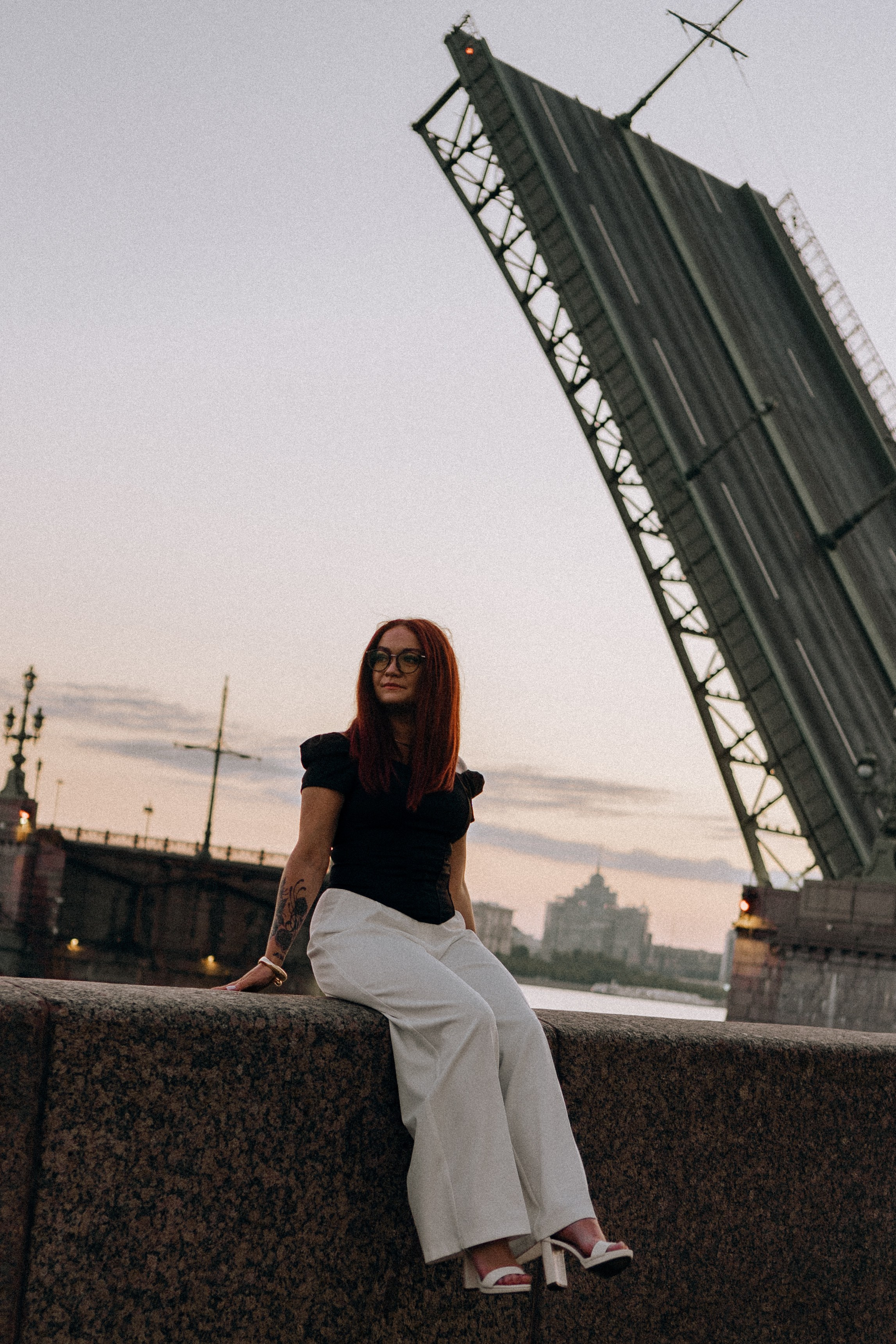 РАССВЕТНАЯ ИСТОРИЯ. Профессиональный фотограф, Санкт-Петербург — Виктория Богомолова