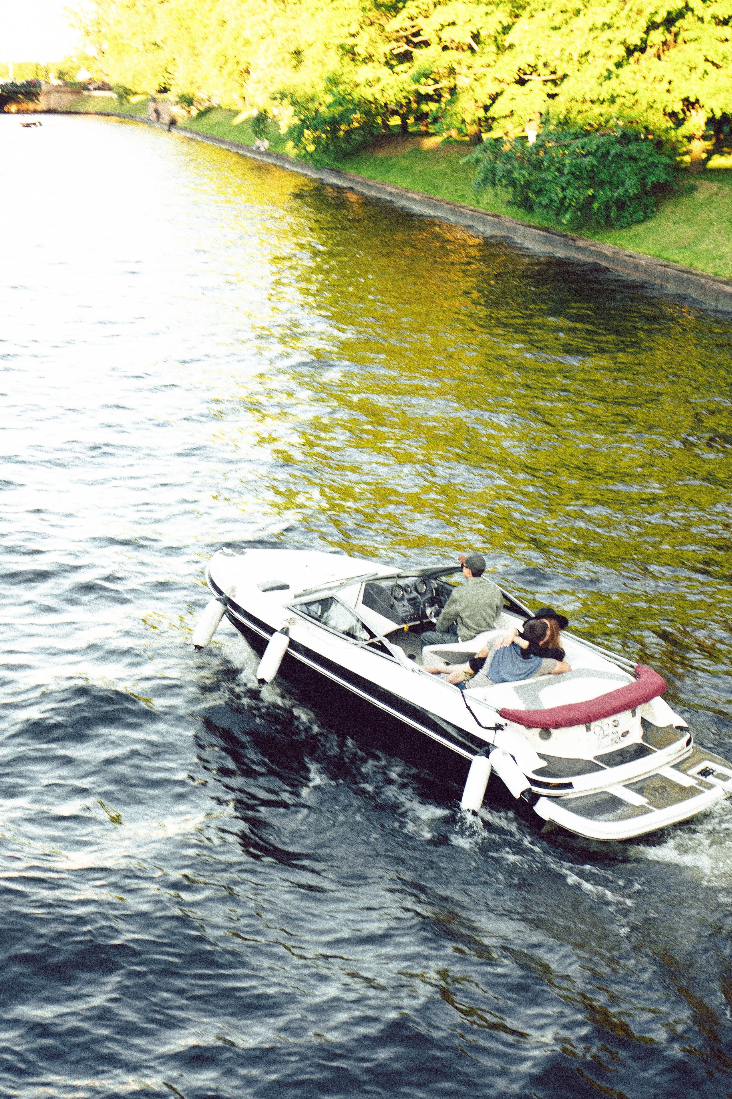 Летняя морская прогулка. Профессиональный фотограф, Санкт-Петербург — Виктория Богомолова