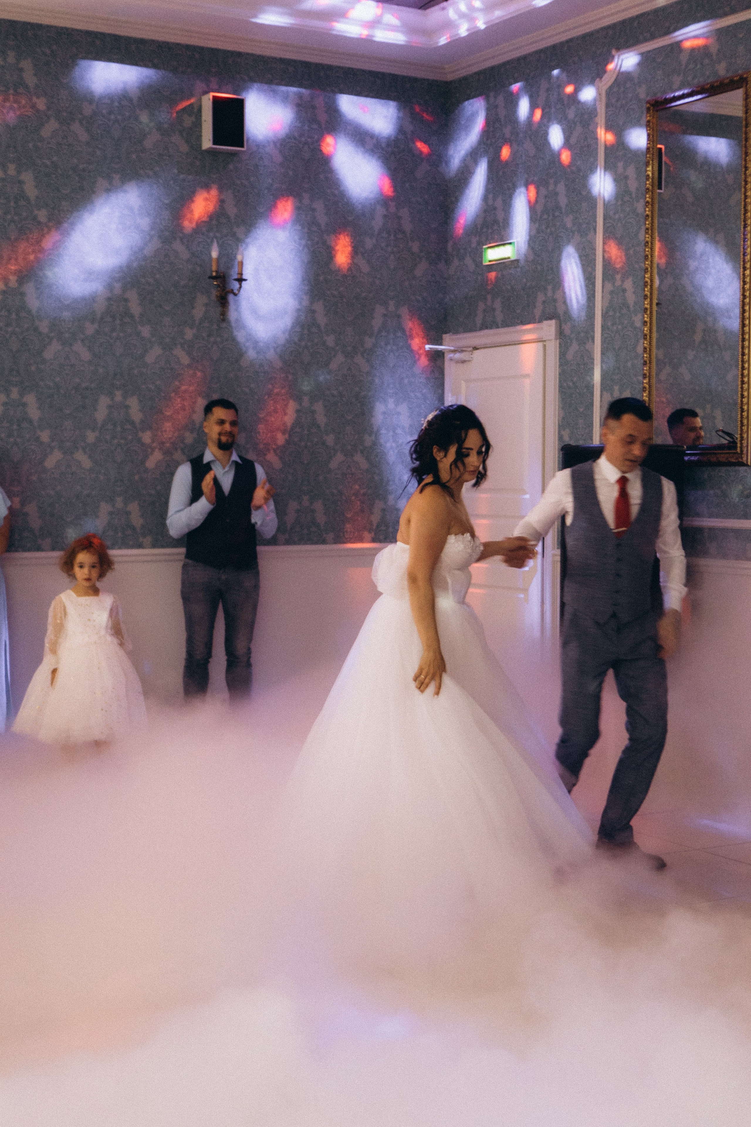 ТАНЕЦ ЖЕНИХА И НЕВЕСТЫ. Профессиональный фотограф, Санкт-Петербург — Виктория Богомолова