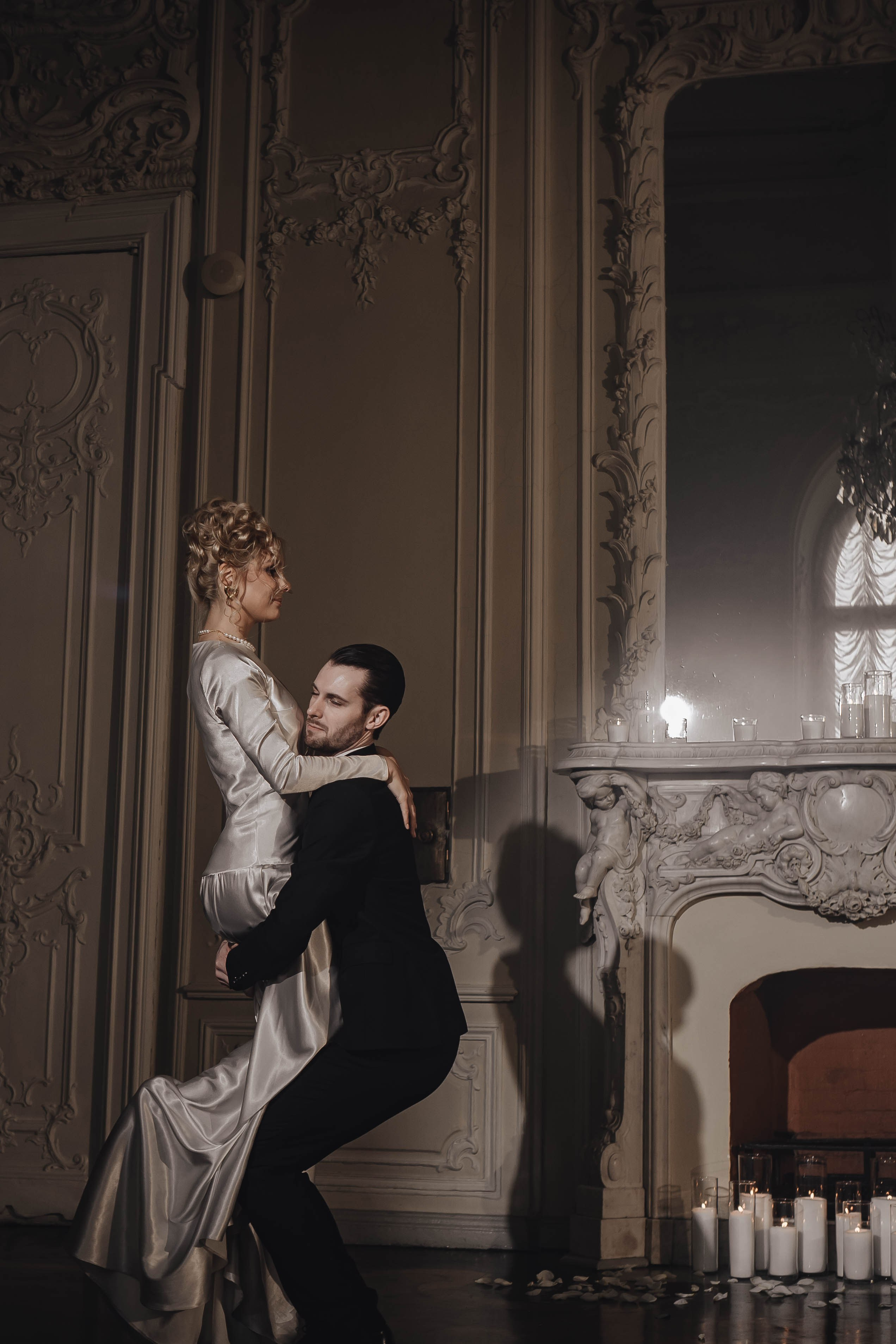 СВАДЕБНАЯ ФОТОСЕСИИЯ В НИКОЛАЕВСКОМ ДВОРЦЕ. Профессиональный фотограф, Санкт-Петербург — Виктория Богомолова