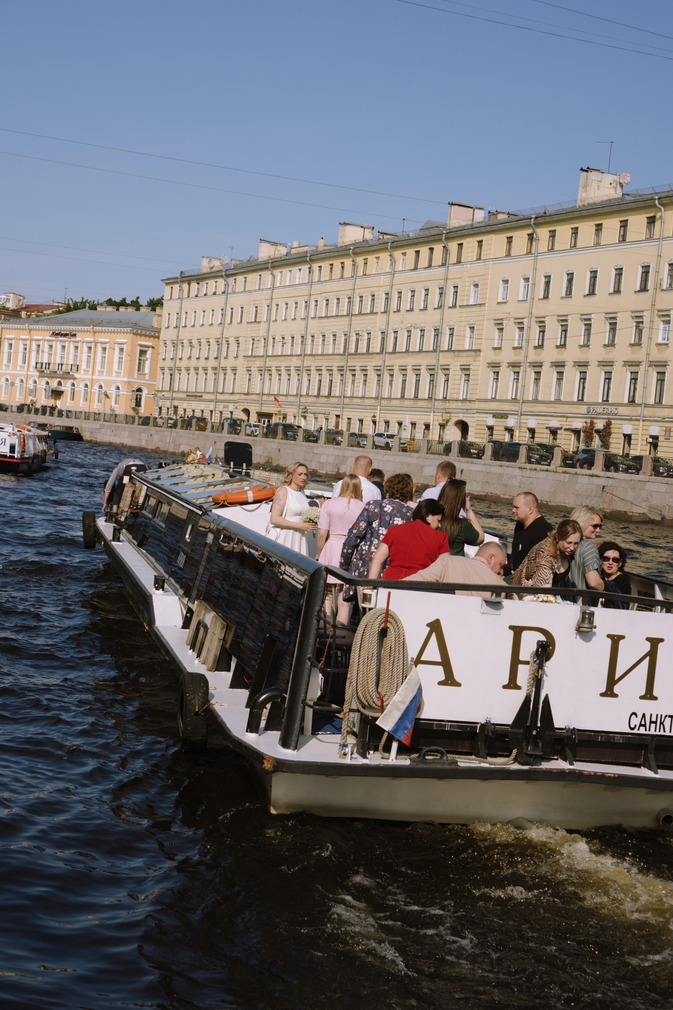 СВАДЕБНЫЙ РЕПОРТАЖ. Профессиональный фотограф, Санкт-Петербург — Виктория Богомолова