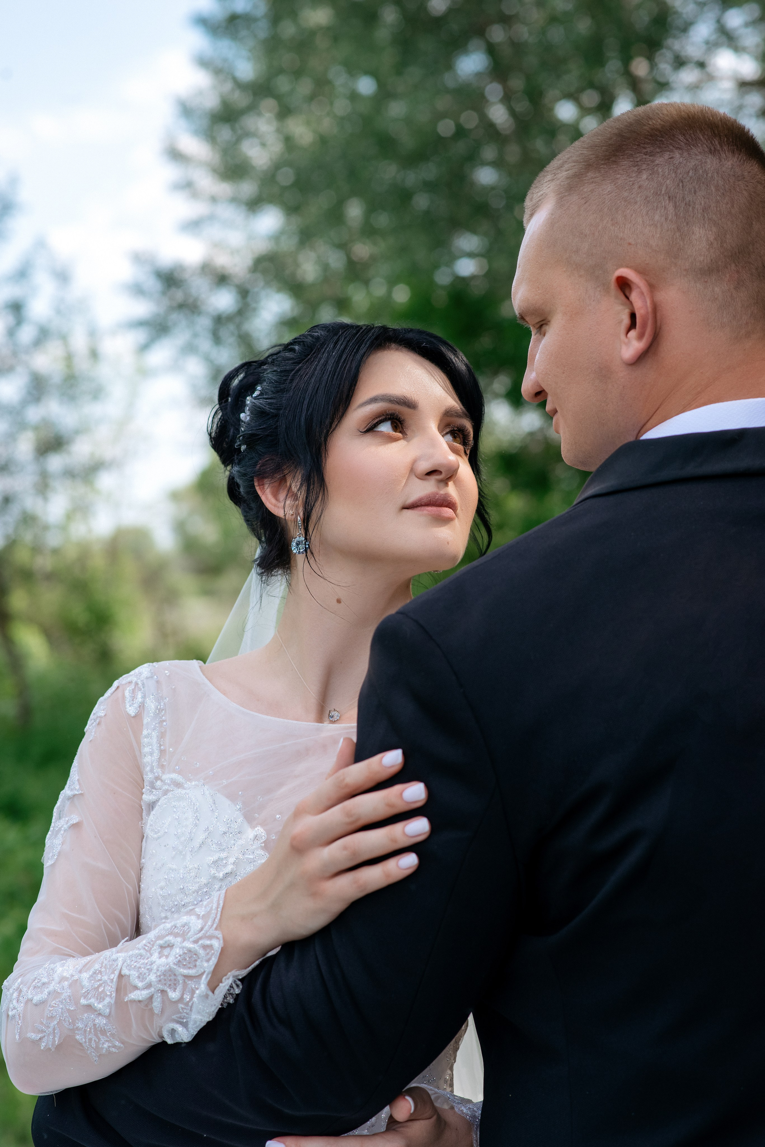 Антон и Ольга. Свадебный фотограф Белгород