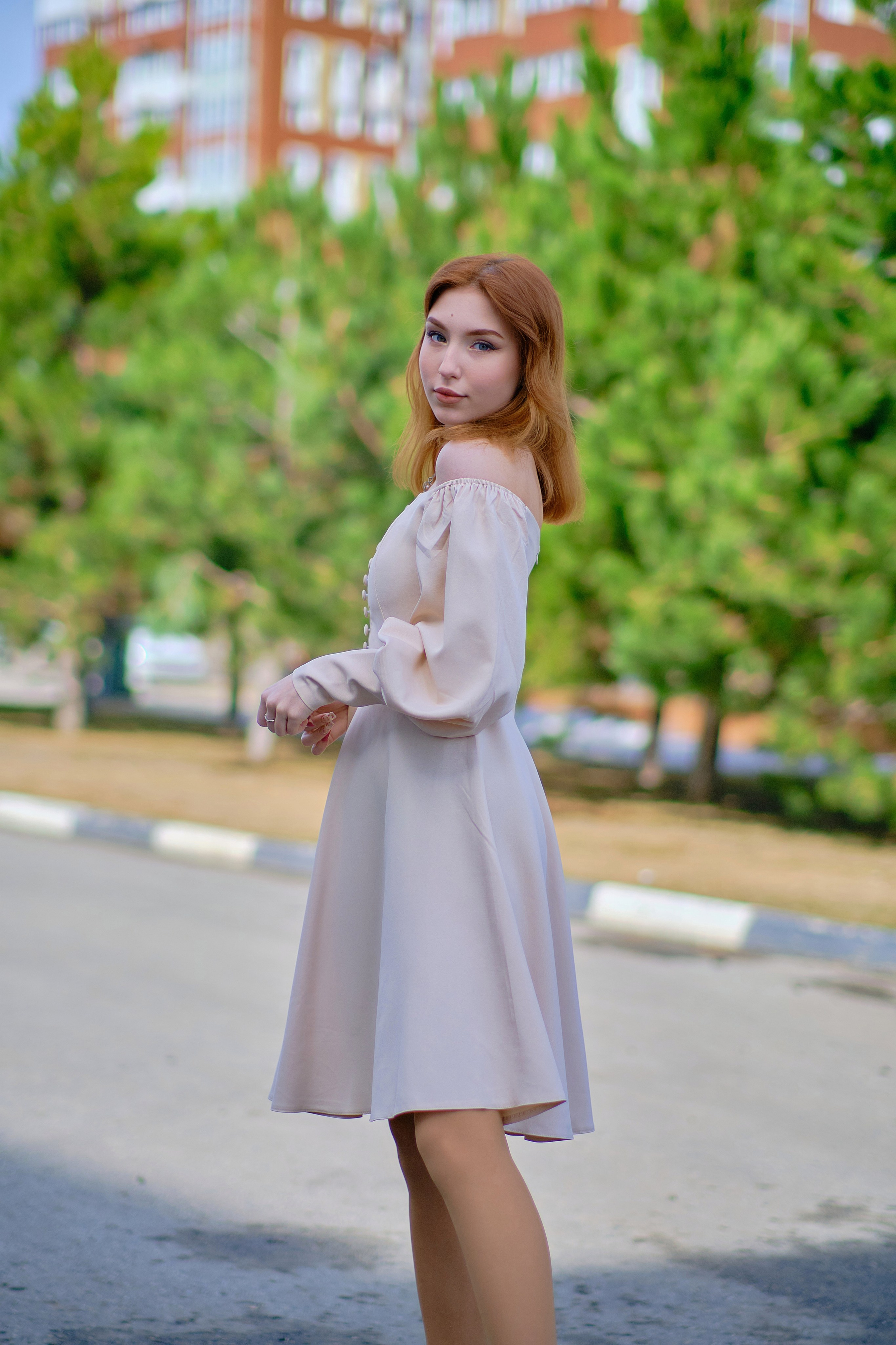 Старшая школа — Портреты