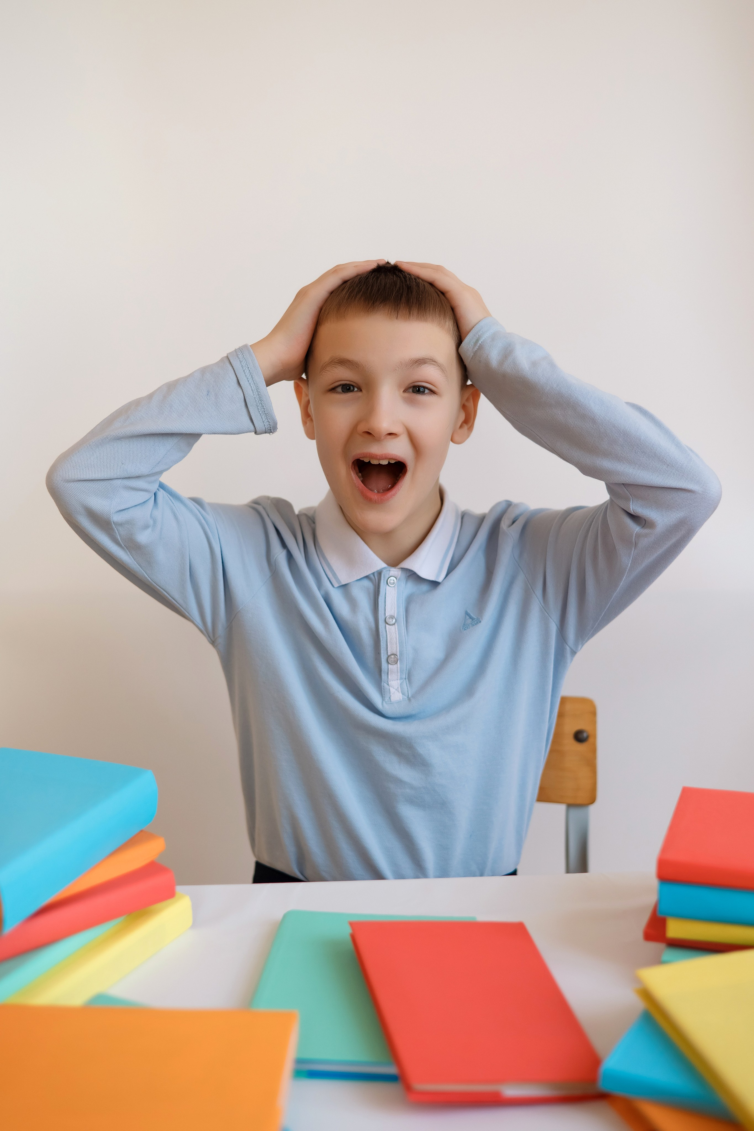 4 класс 7 школа. Фотограф Любовь Корниенко, Примоский край