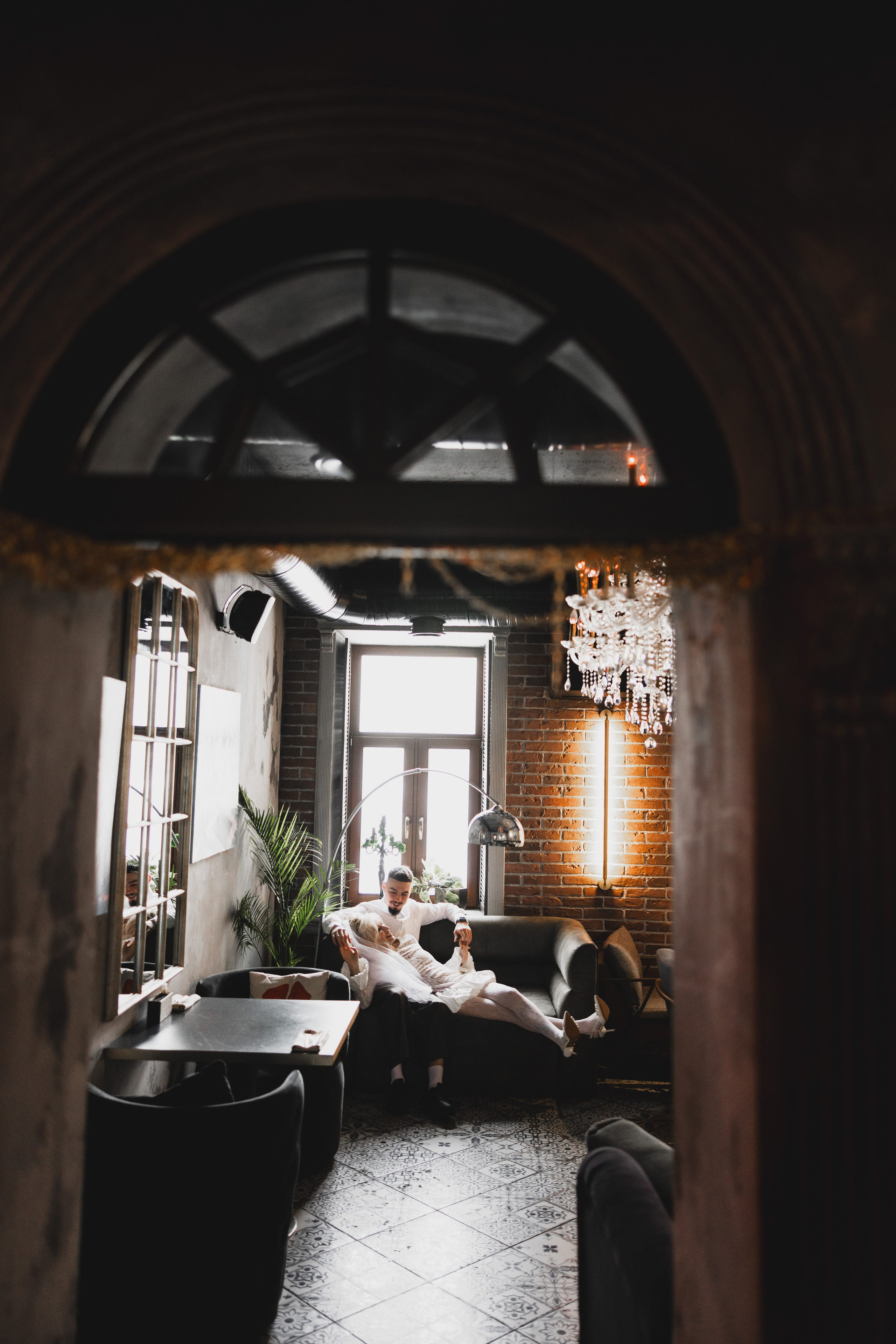 Диана & Алексей. Главная