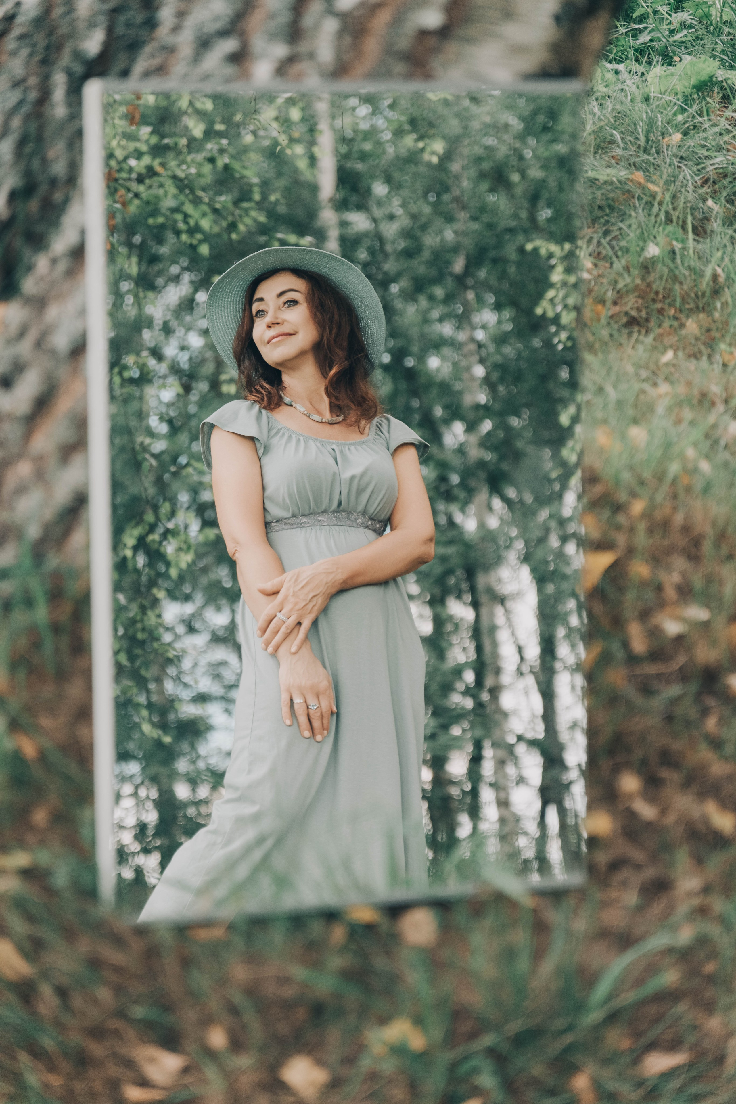 Ирина 50+ «сельская пастораль». Фотографирую женщин 40+ Ольга Лазаренко Смоленск