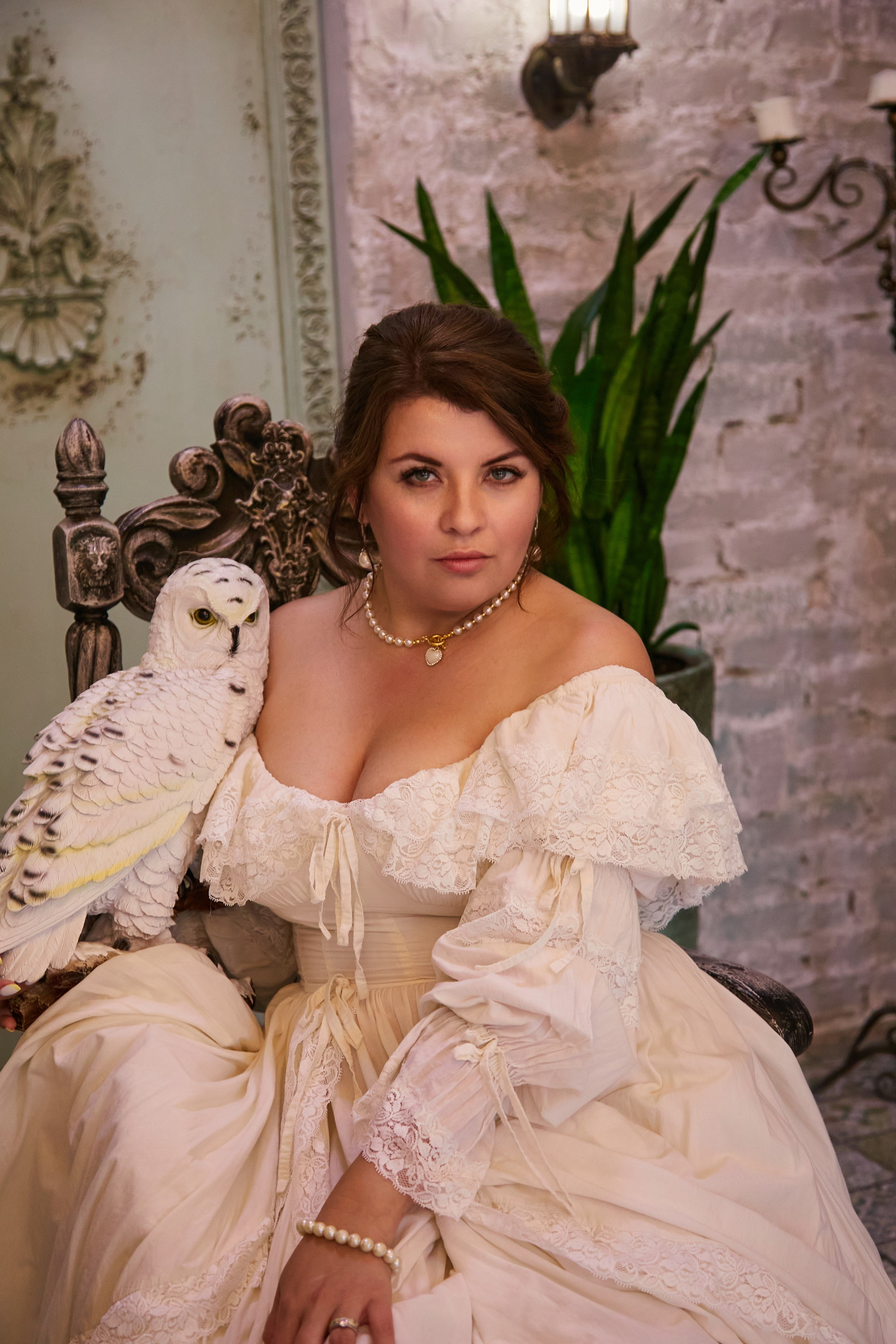 «Готика». Свадебный и креативный фотограф в ЮФО и МСК