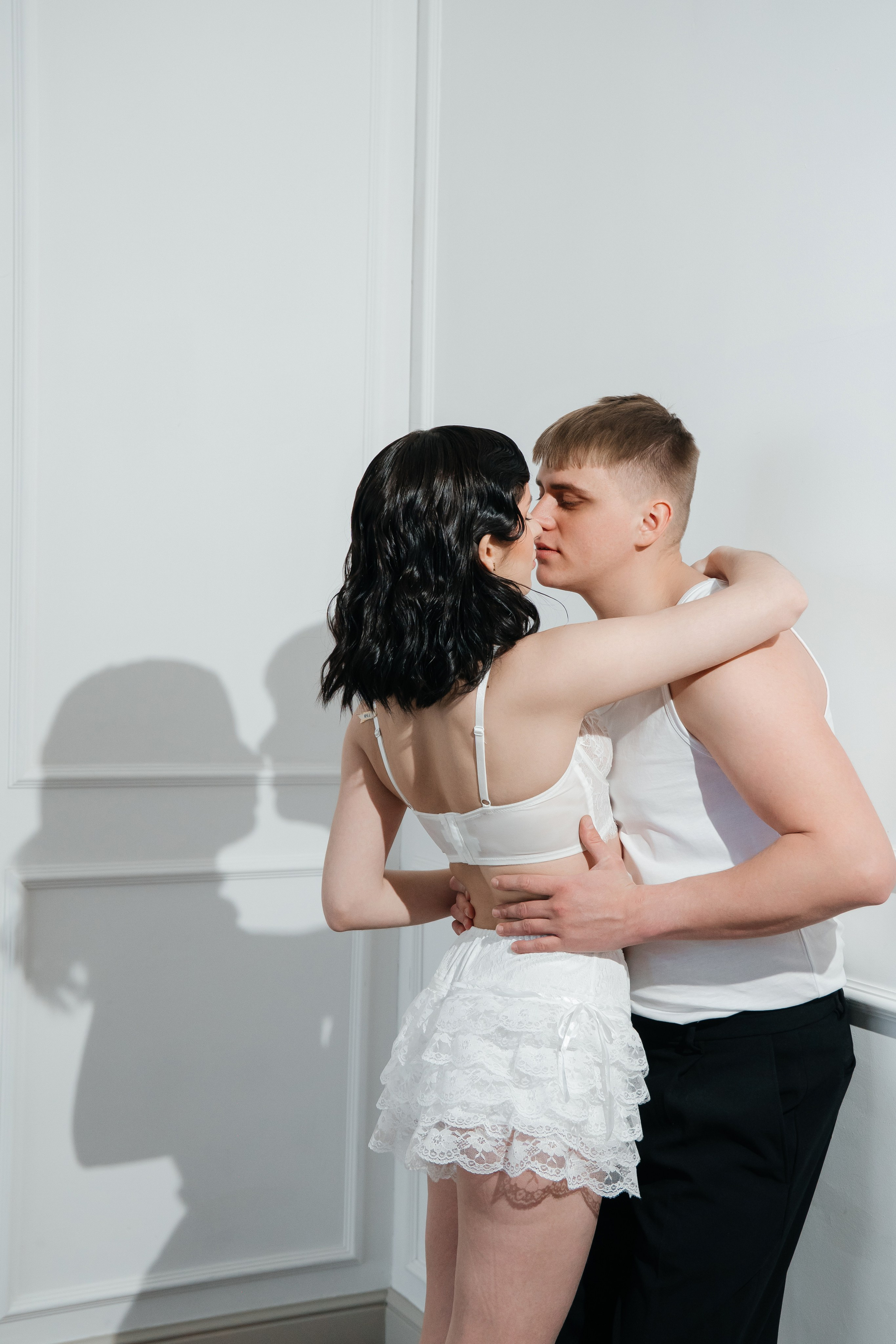 Михаил и Татьяна. Профессиональный фотограф в Самаре Анна Конзаева