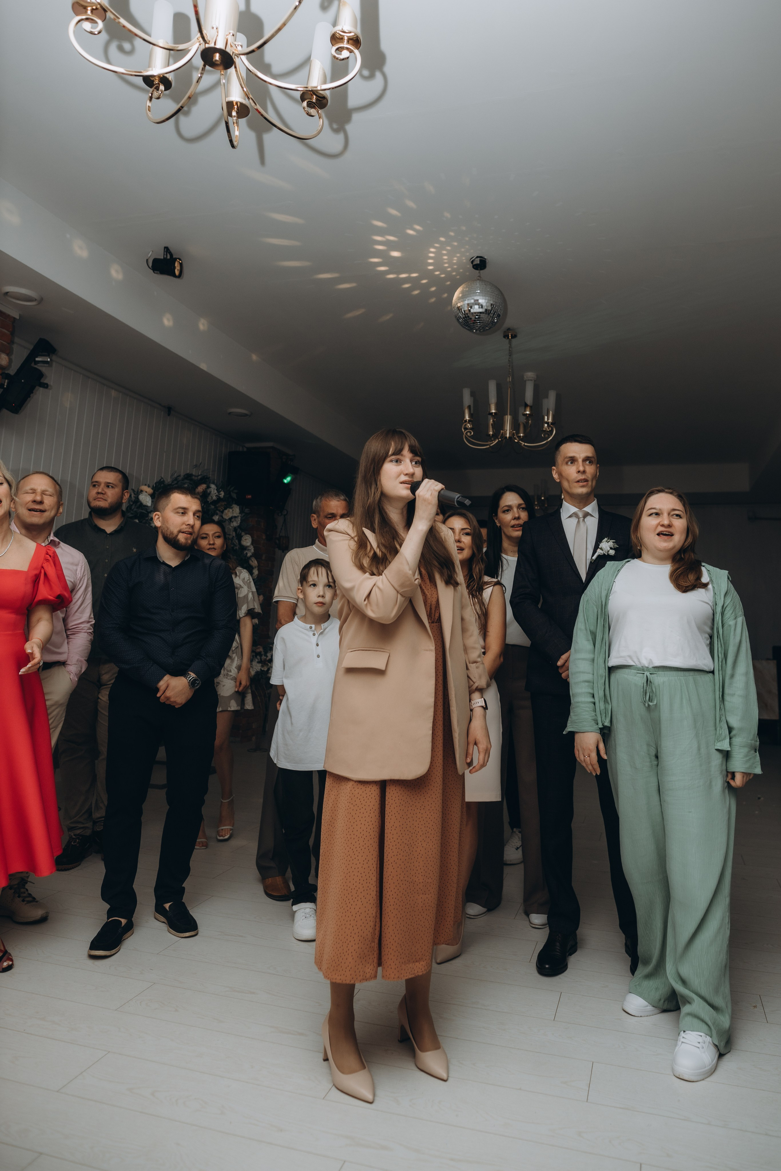 Олег и Анастасия