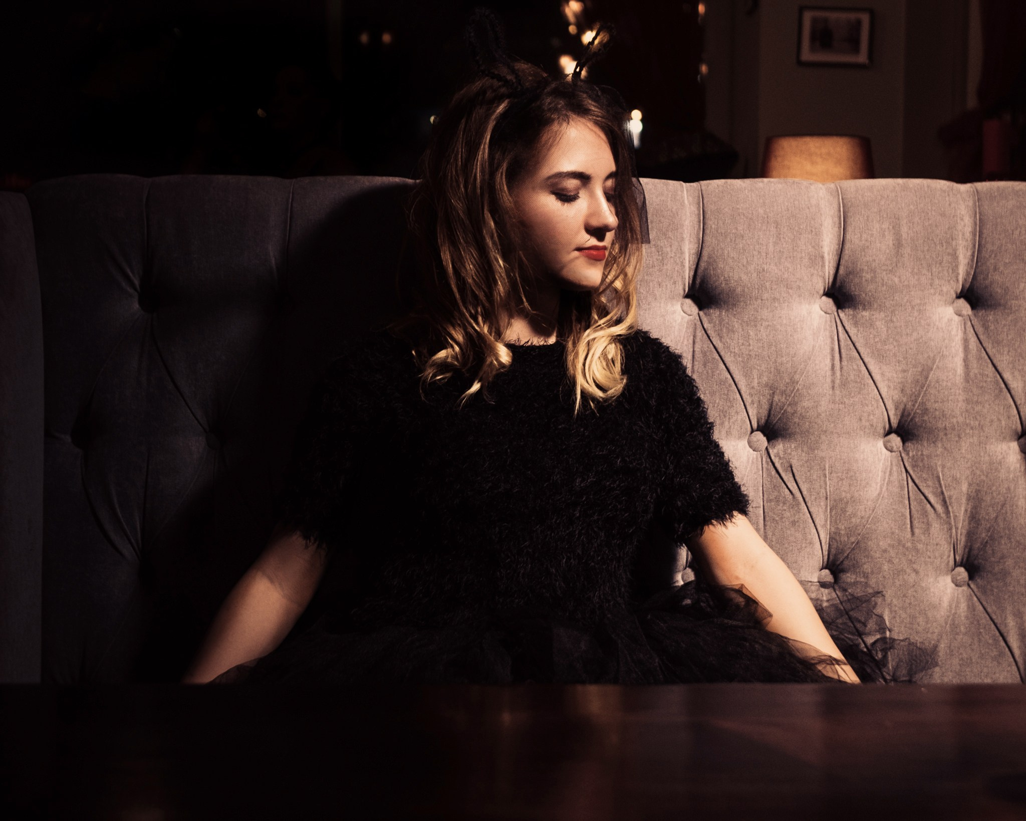 Фотосессия в стиле мулен руж. Фотограф Максим Ерёмин